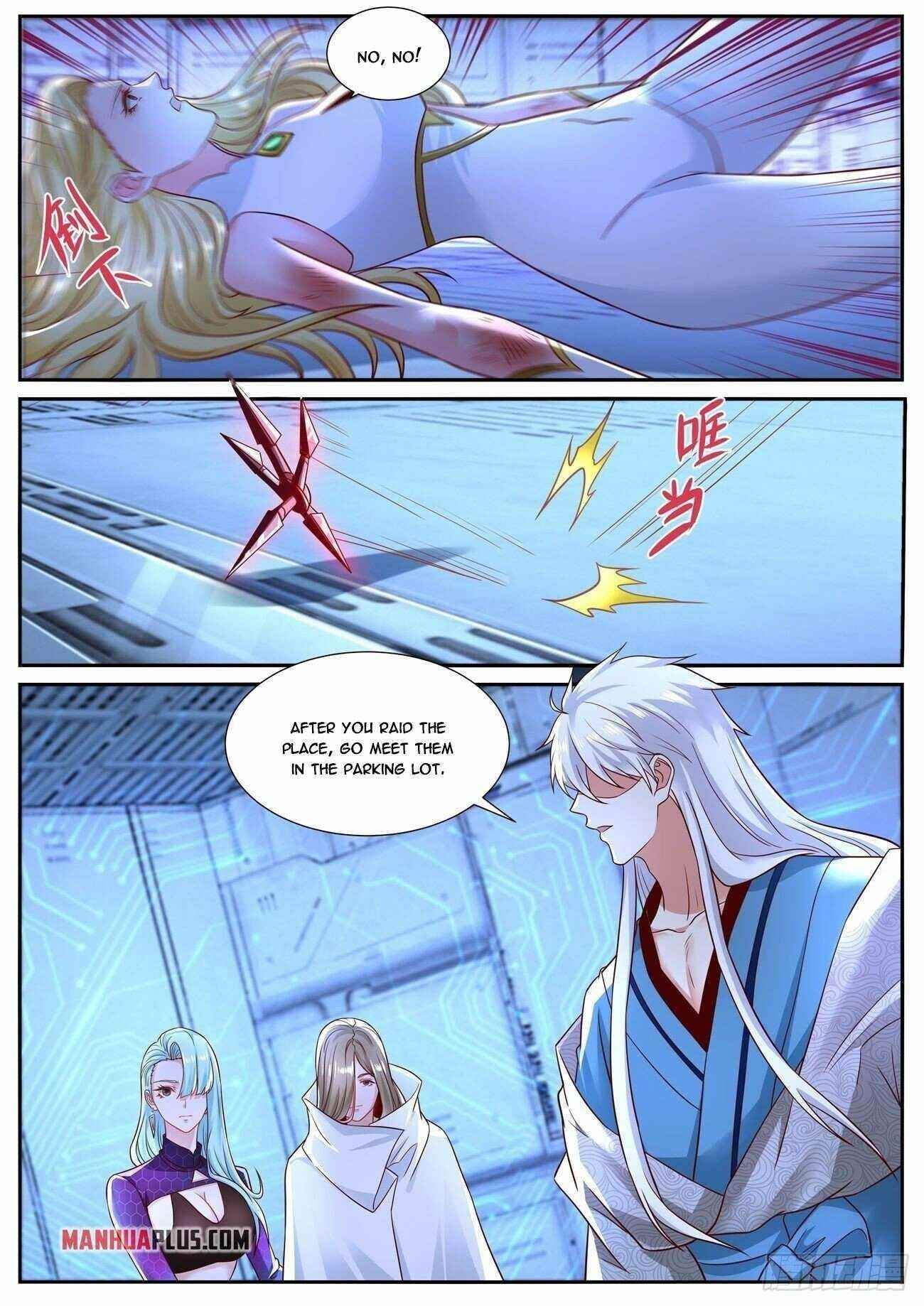 Rebirth of the Urban Immortal Cultivator Chapter 680 - Page 10