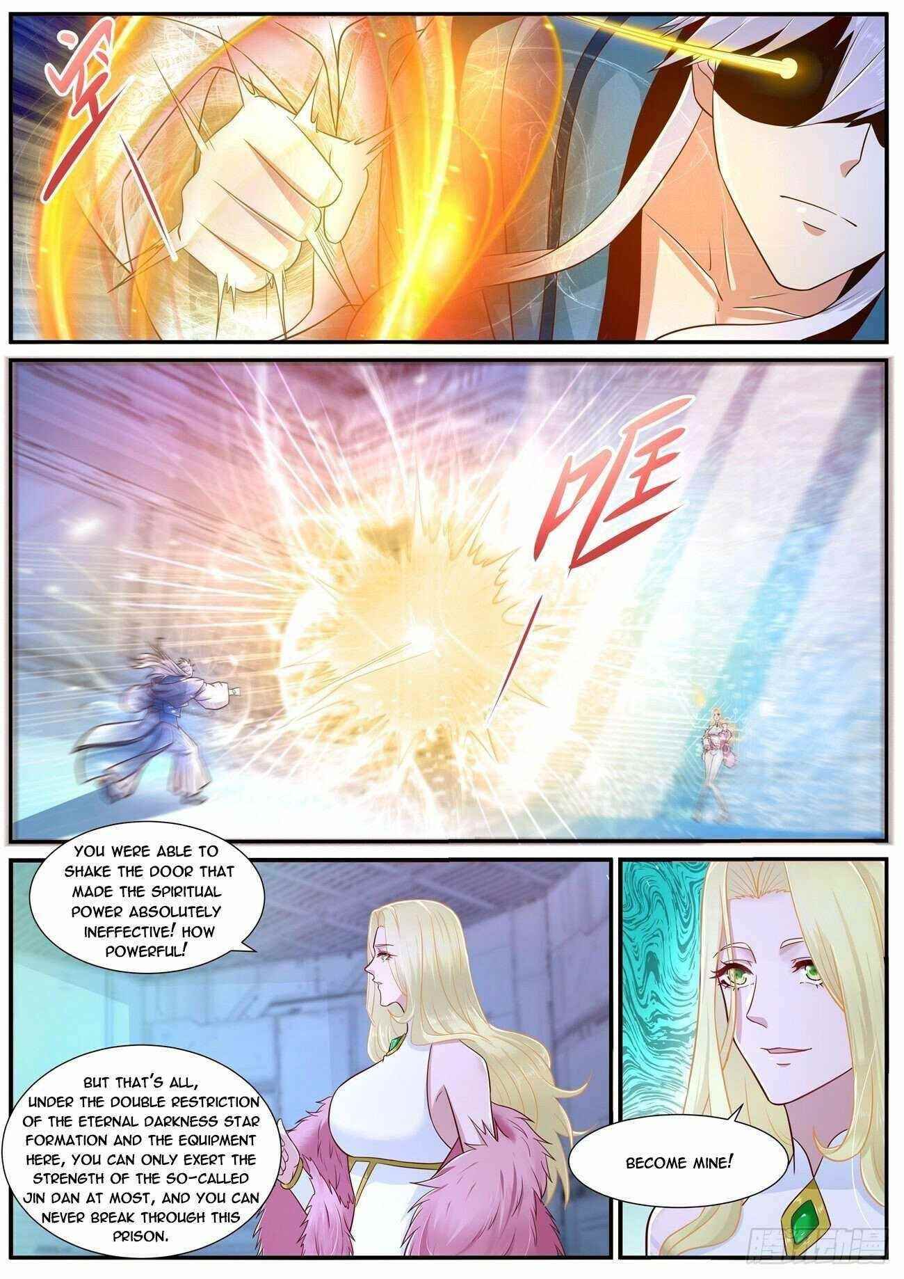 Rebirth of the Urban Immortal Cultivator Chapter 680 - Page 2