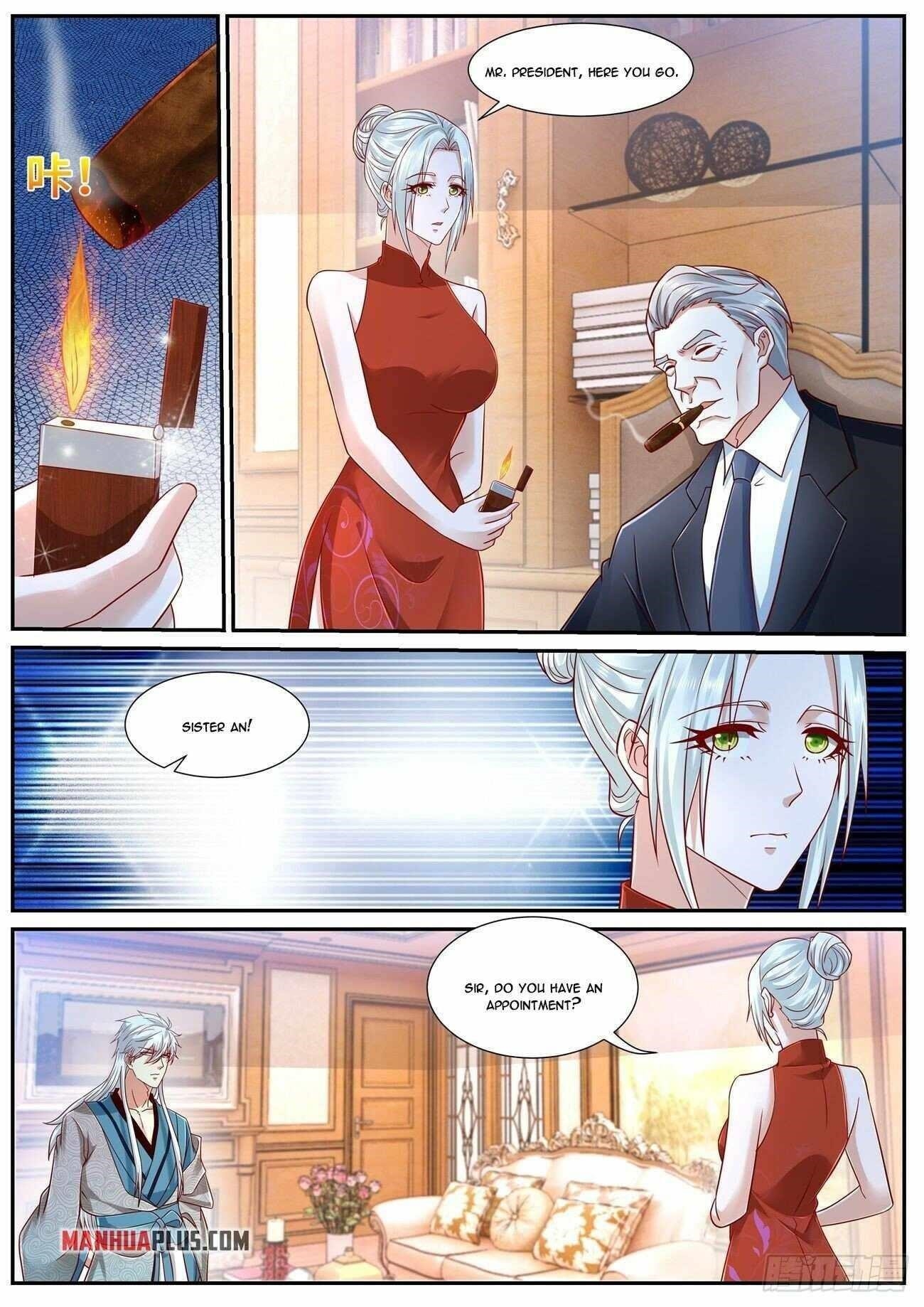 Rebirth of the Urban Immortal Cultivator Chapter 681 - Page 11