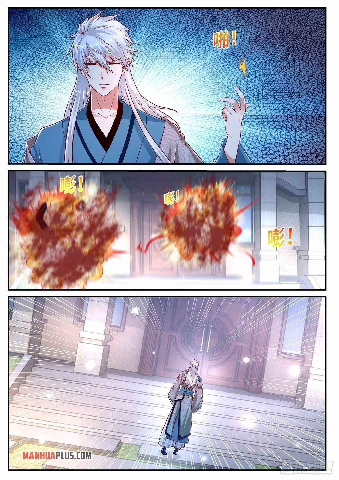 Rebirth of the Urban Immortal Cultivator Chapter 681 - Page 9