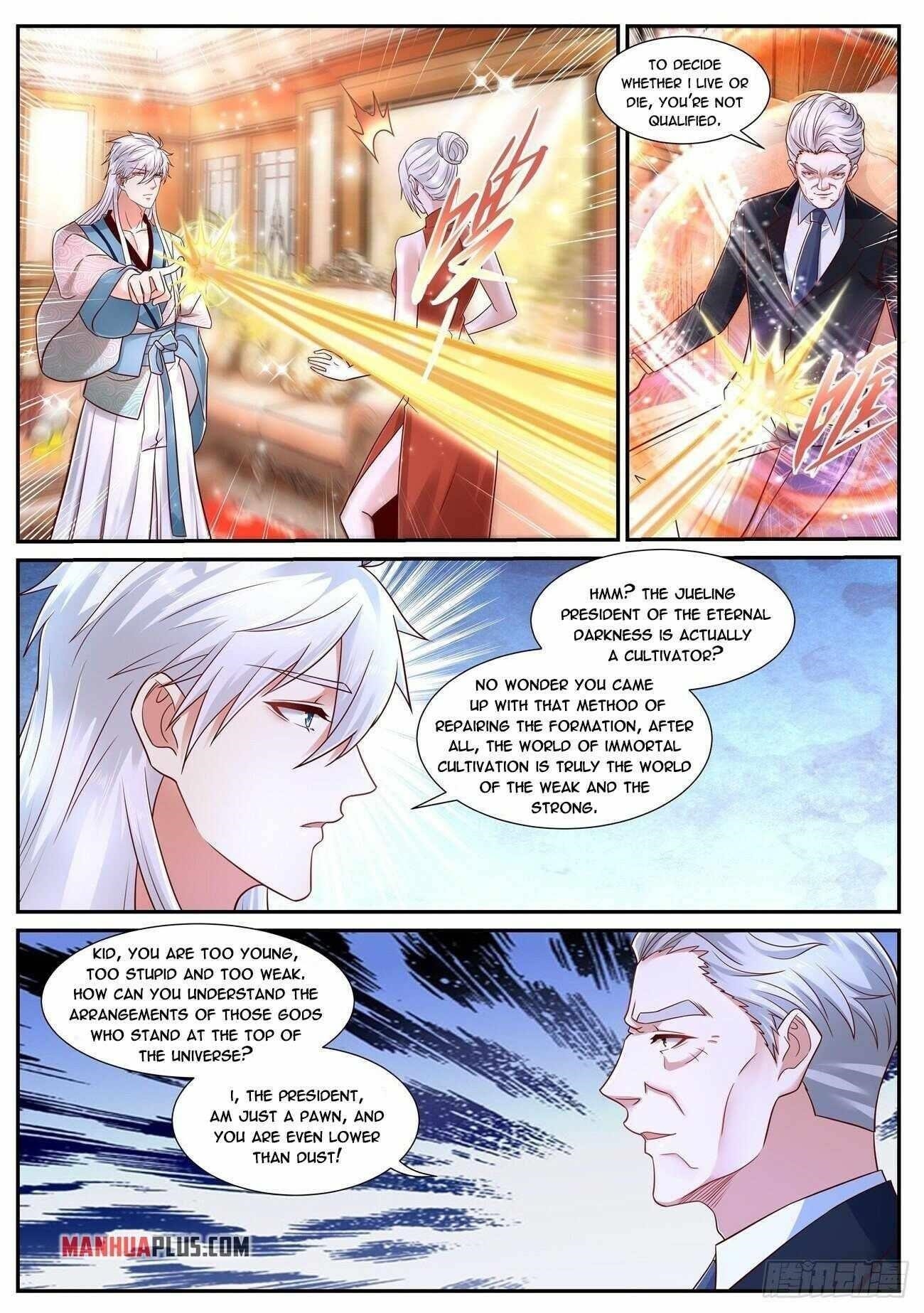 Rebirth of the Urban Immortal Cultivator Chapter 682 - Page 1