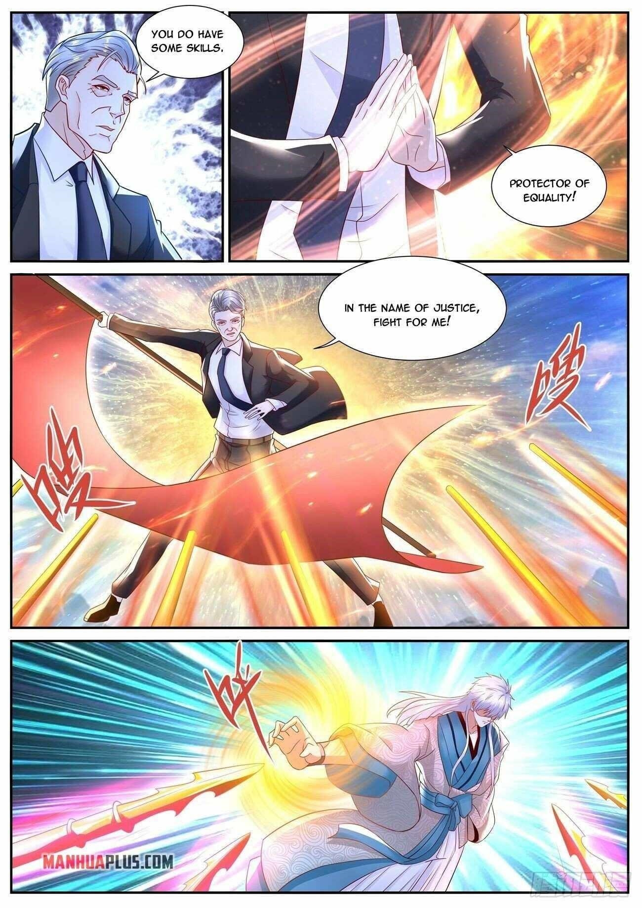 Rebirth of the Urban Immortal Cultivator Chapter 682 - Page 11