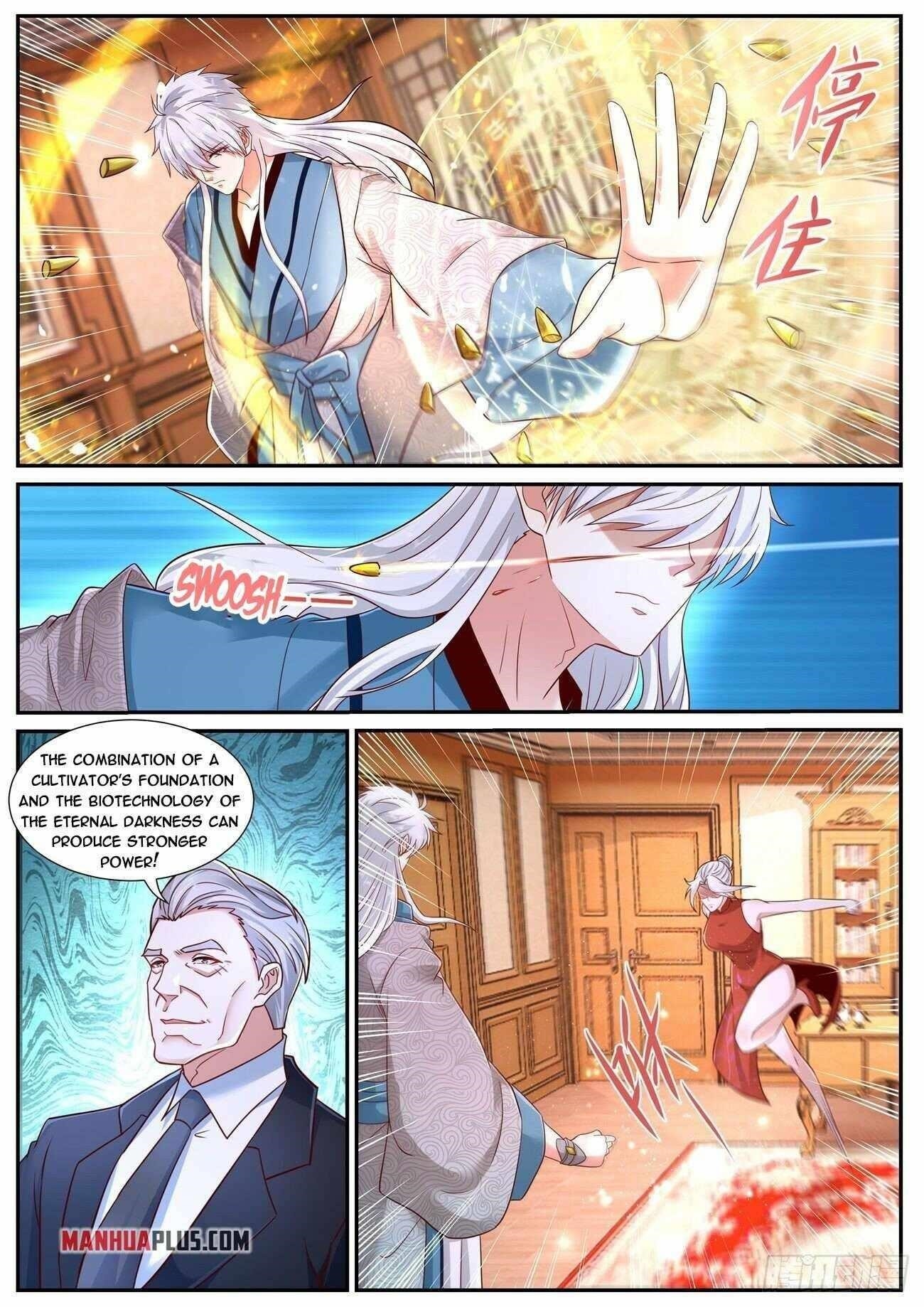 Rebirth of the Urban Immortal Cultivator Chapter 682 - Page 3