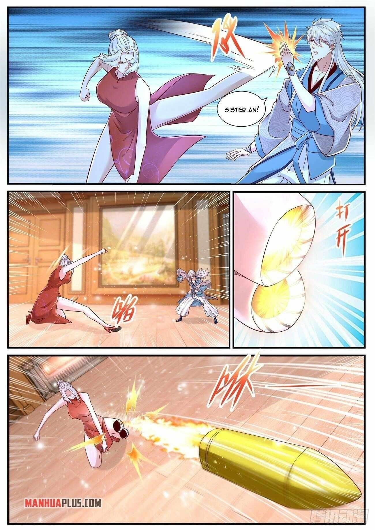 Rebirth of the Urban Immortal Cultivator Chapter 682 - Page 4