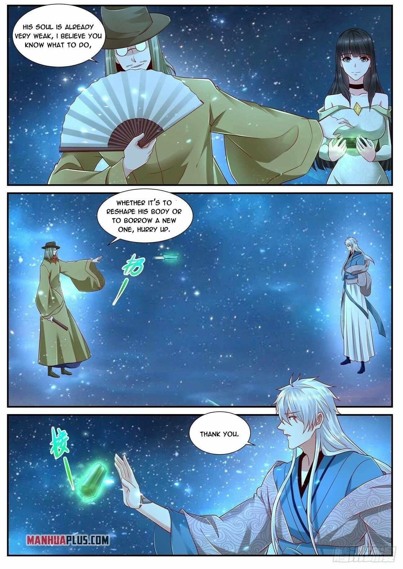 Rebirth of the Urban Immortal Cultivator Chapter 684 - Page 10