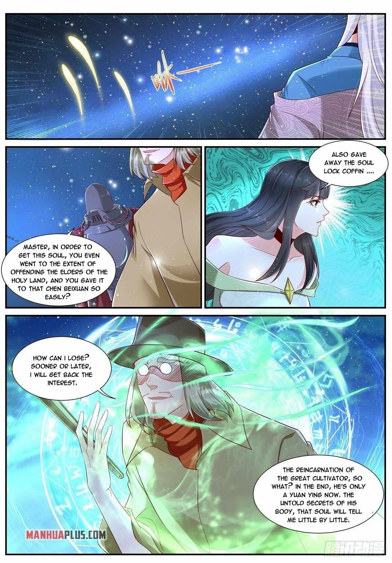 Rebirth of the Urban Immortal Cultivator Chapter 684 - Page 12