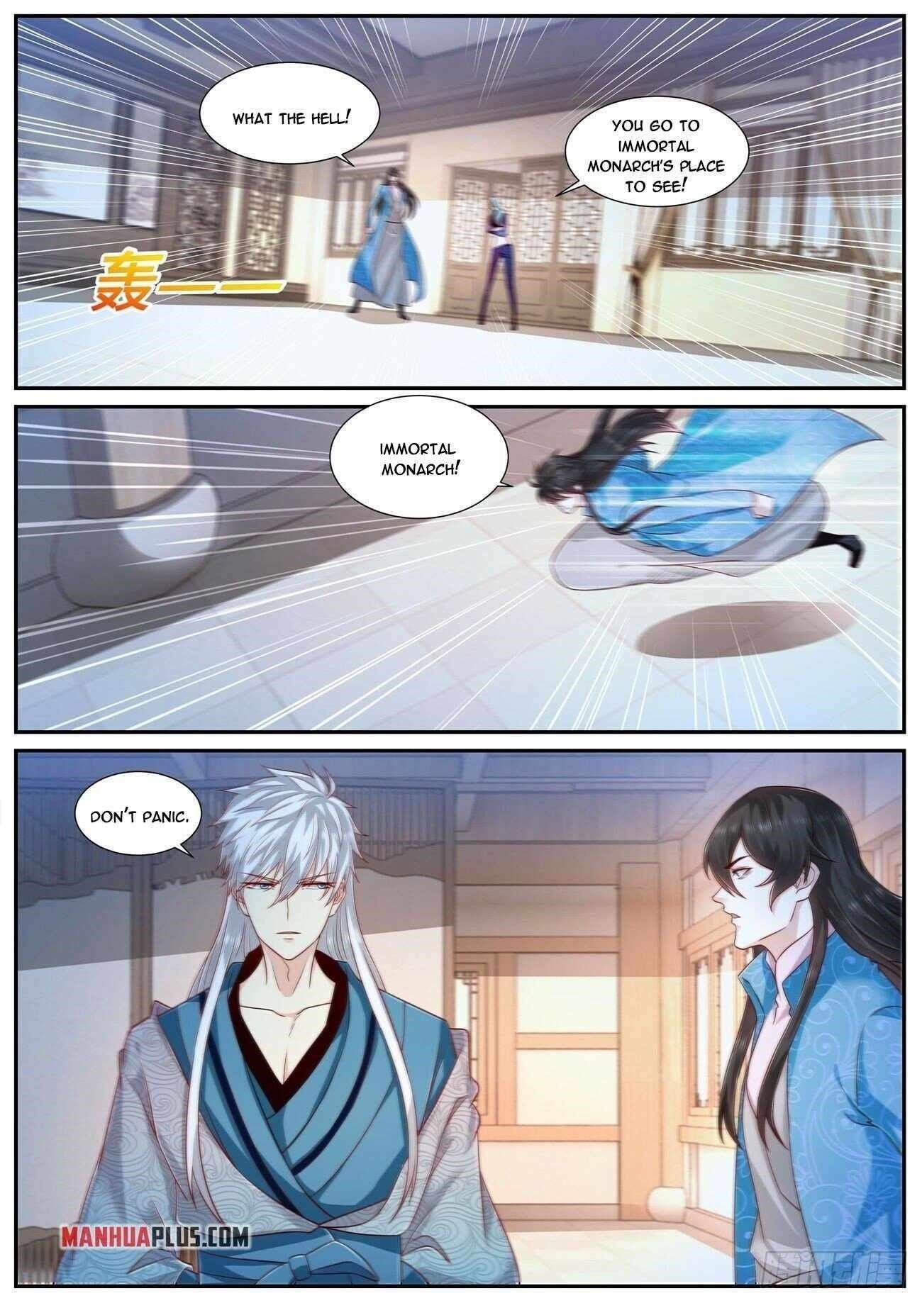 Rebirth of the Urban Immortal Cultivator Chapter 684 - Page 6