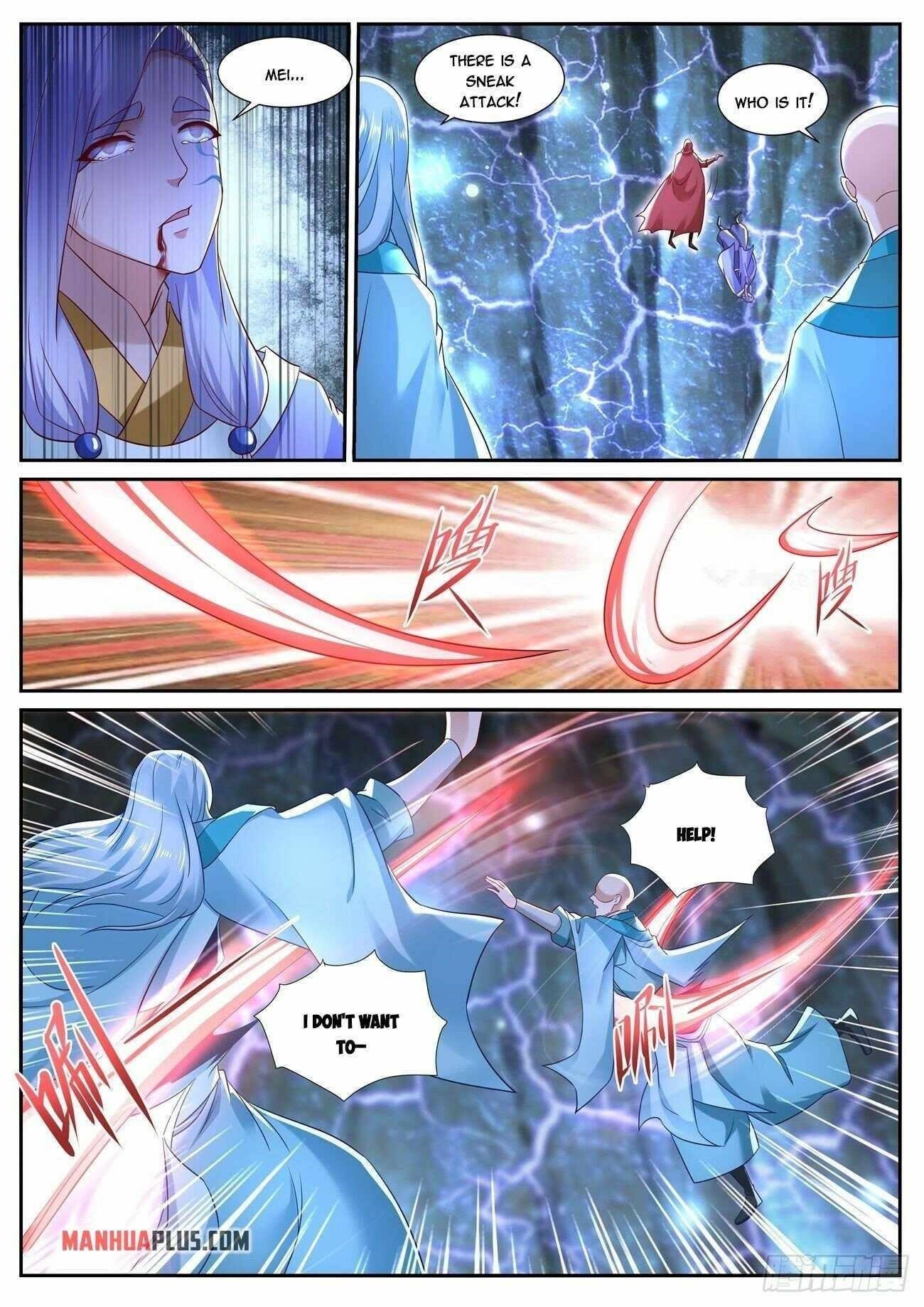 Rebirth of the Urban Immortal Cultivator Chapter 685 - Page 9