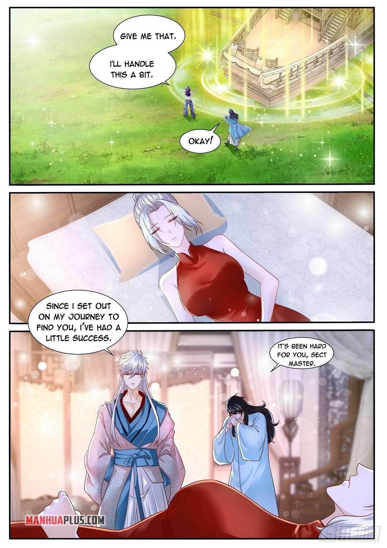 Rebirth of the Urban Immortal Cultivator Chapter 687 - Page 11