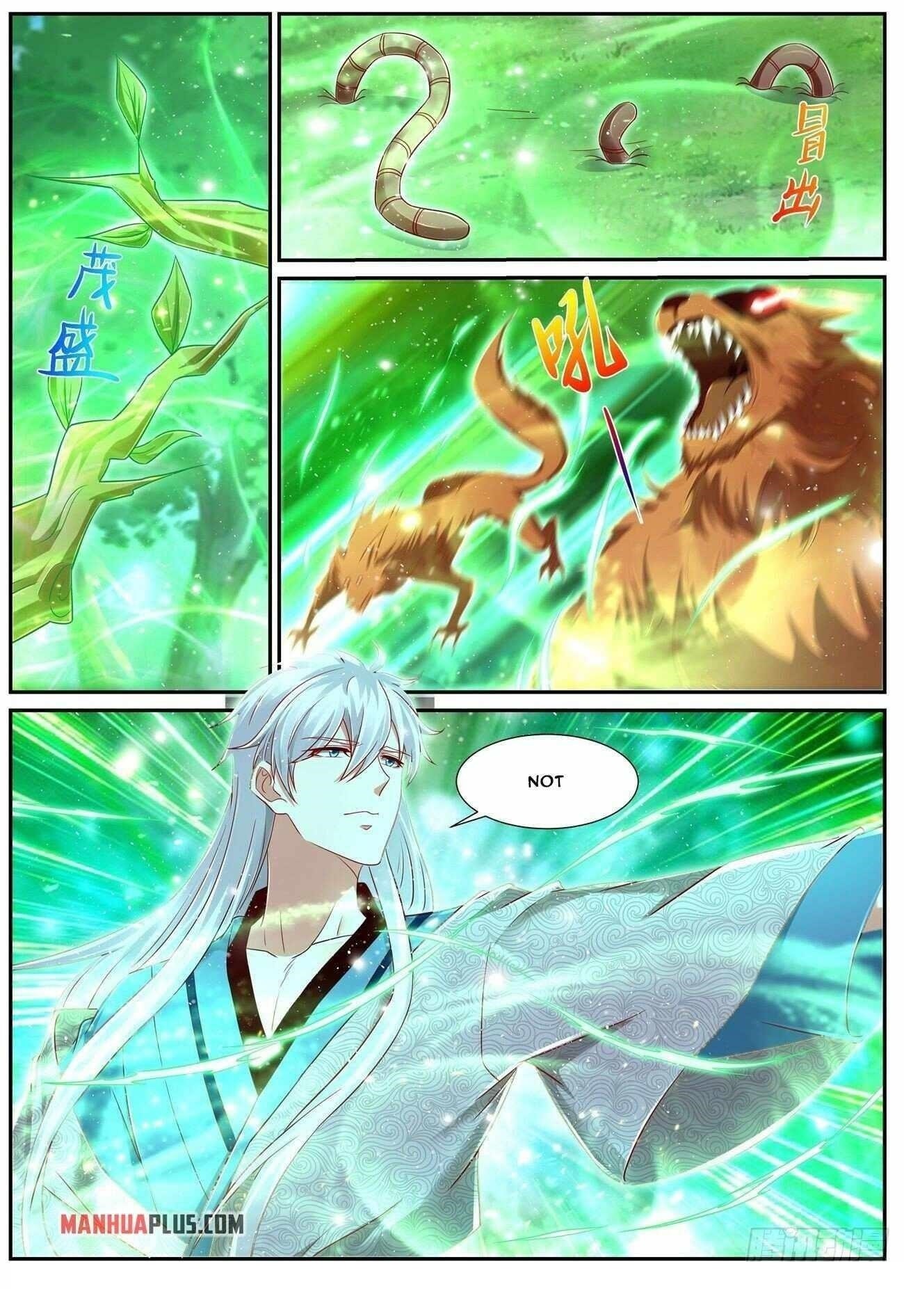 Rebirth of the Urban Immortal Cultivator Chapter 689 - Page 2