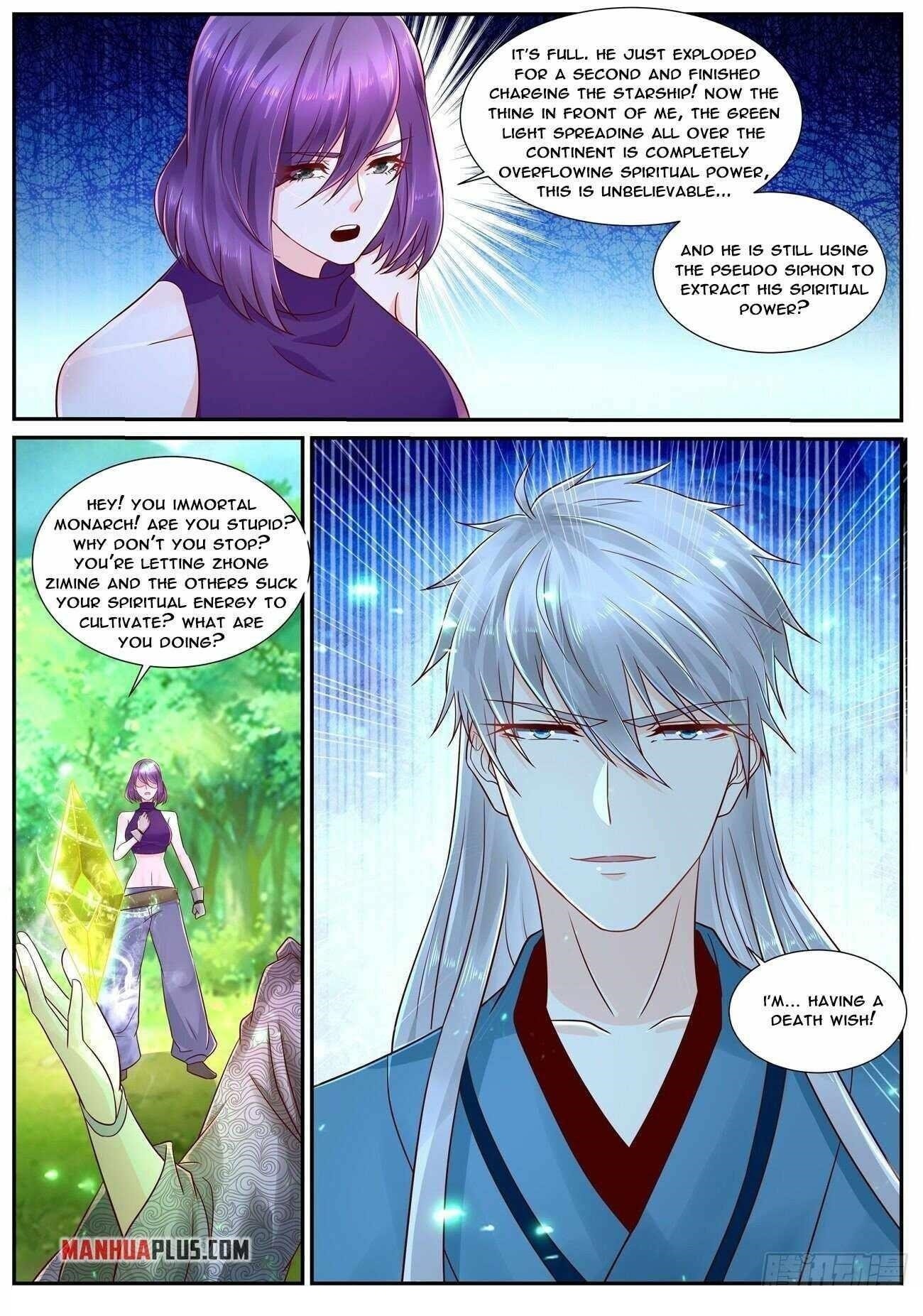 Rebirth of the Urban Immortal Cultivator Chapter 689 - Page 5