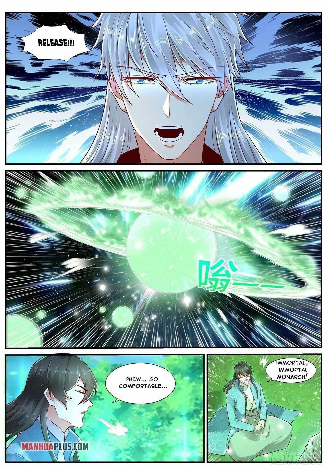 Rebirth of the Urban Immortal Cultivator Chapter 689 - Page 7