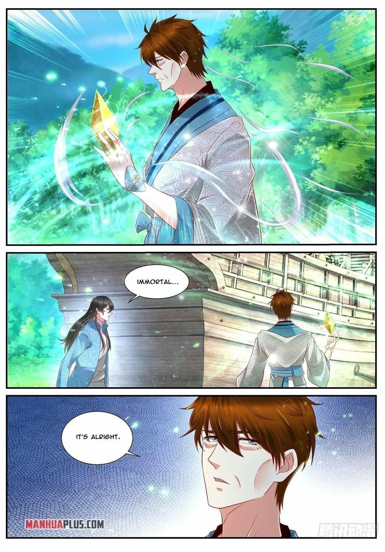 Rebirth of the Urban Immortal Cultivator Chapter 689 - Page 8