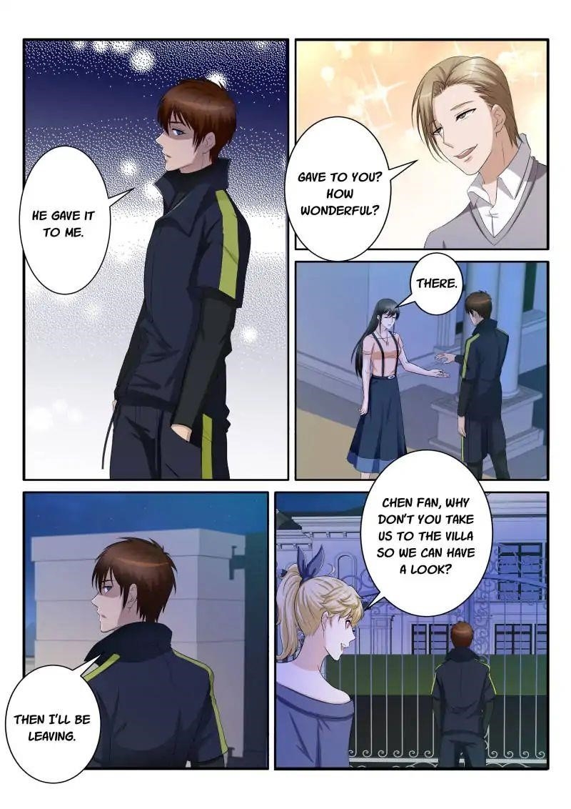 Rebirth of the Urban Immortal Cultivator Chapter 69 - Page 7