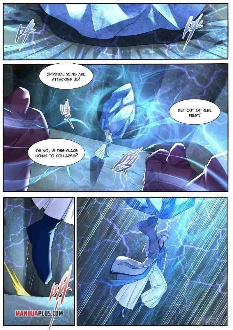 Rebirth of the Urban Immortal Cultivator Chapter 690 - Page 10