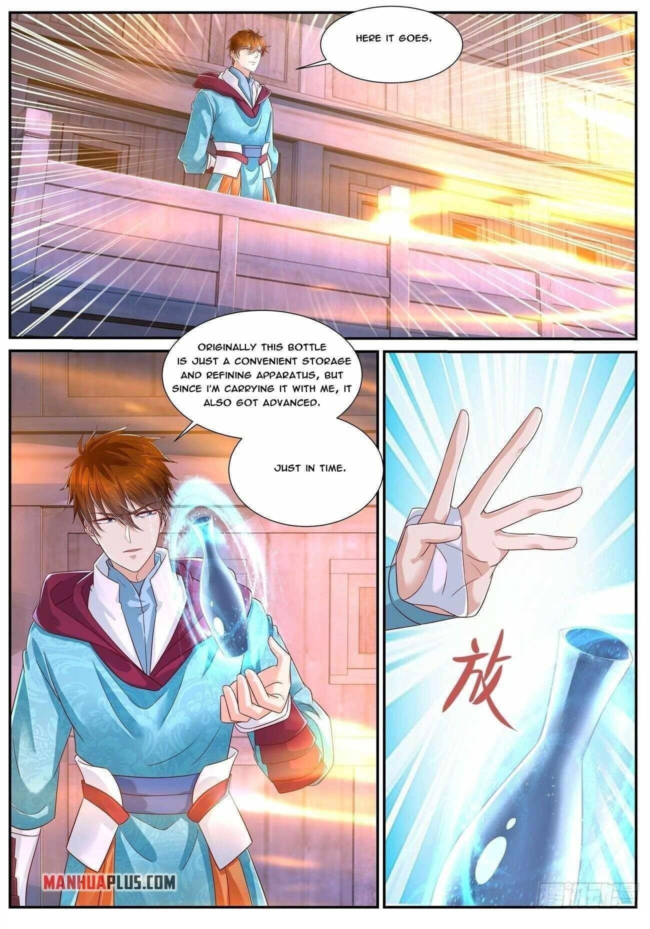 Rebirth of the Urban Immortal Cultivator Chapter 690 - Page 5