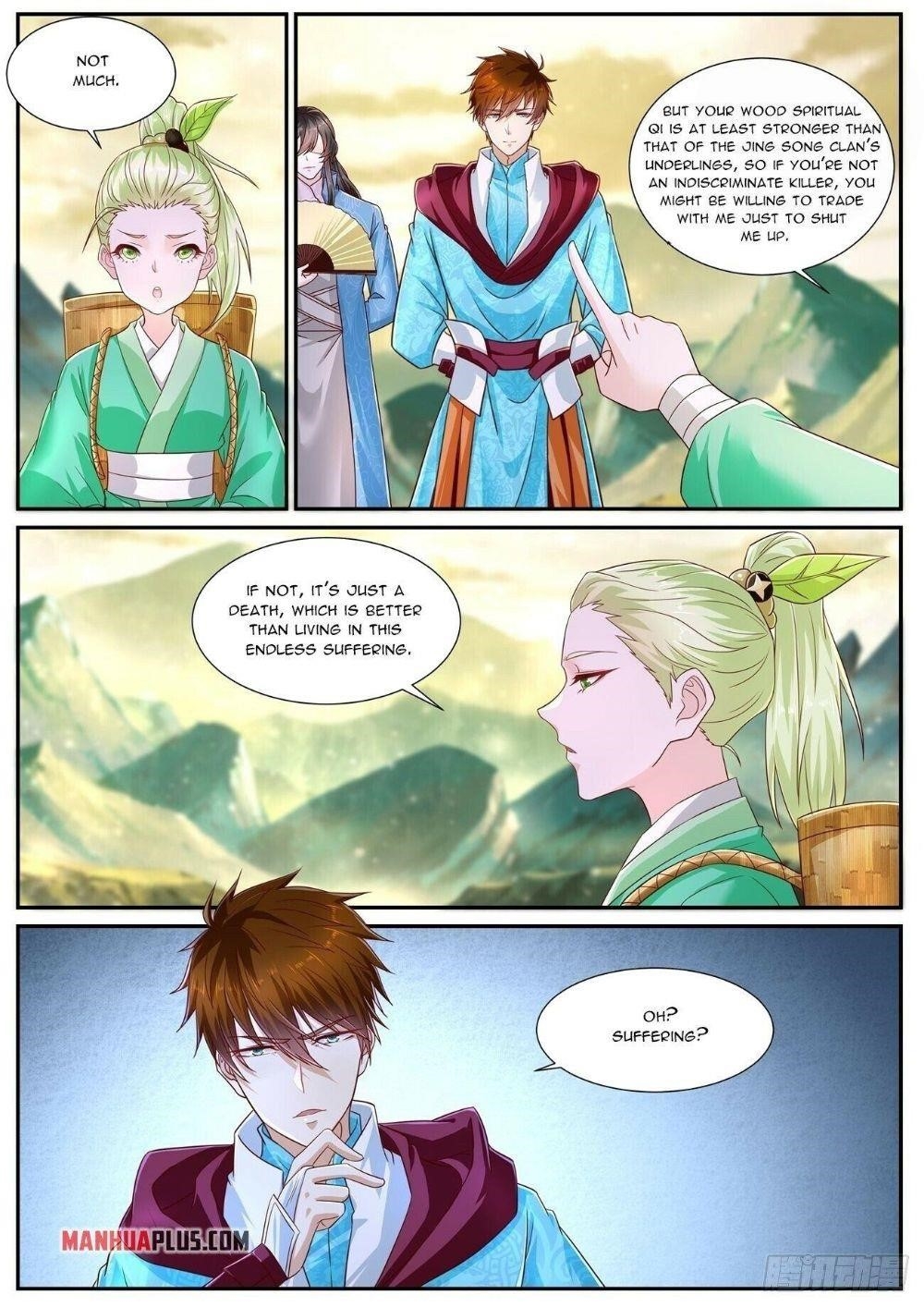 Rebirth of the Urban Immortal Cultivator Chapter 691 - Page 5