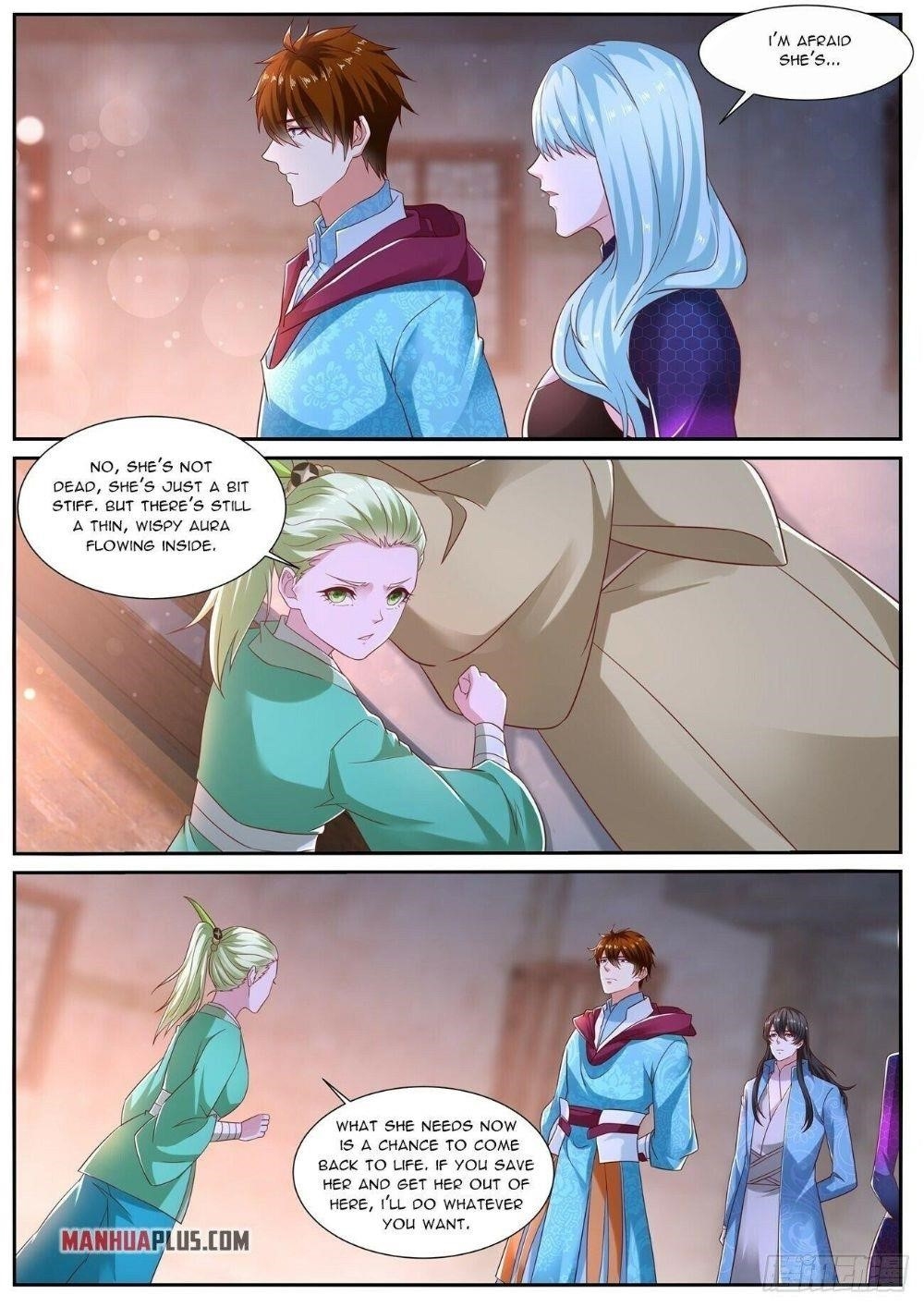 Rebirth of the Urban Immortal Cultivator Chapter 691 - Page 9