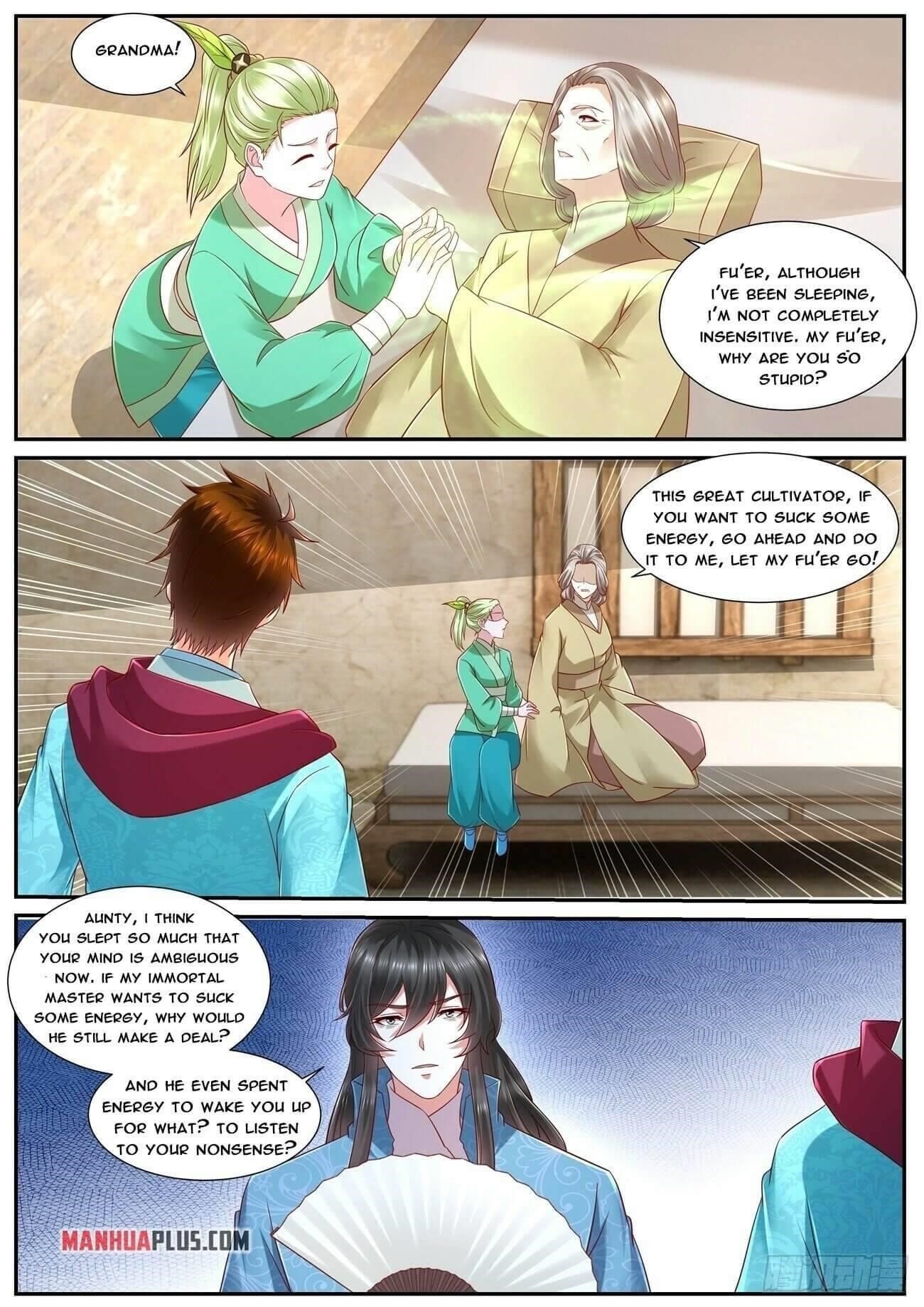 Rebirth of the Urban Immortal Cultivator Chapter 692 - Page 2