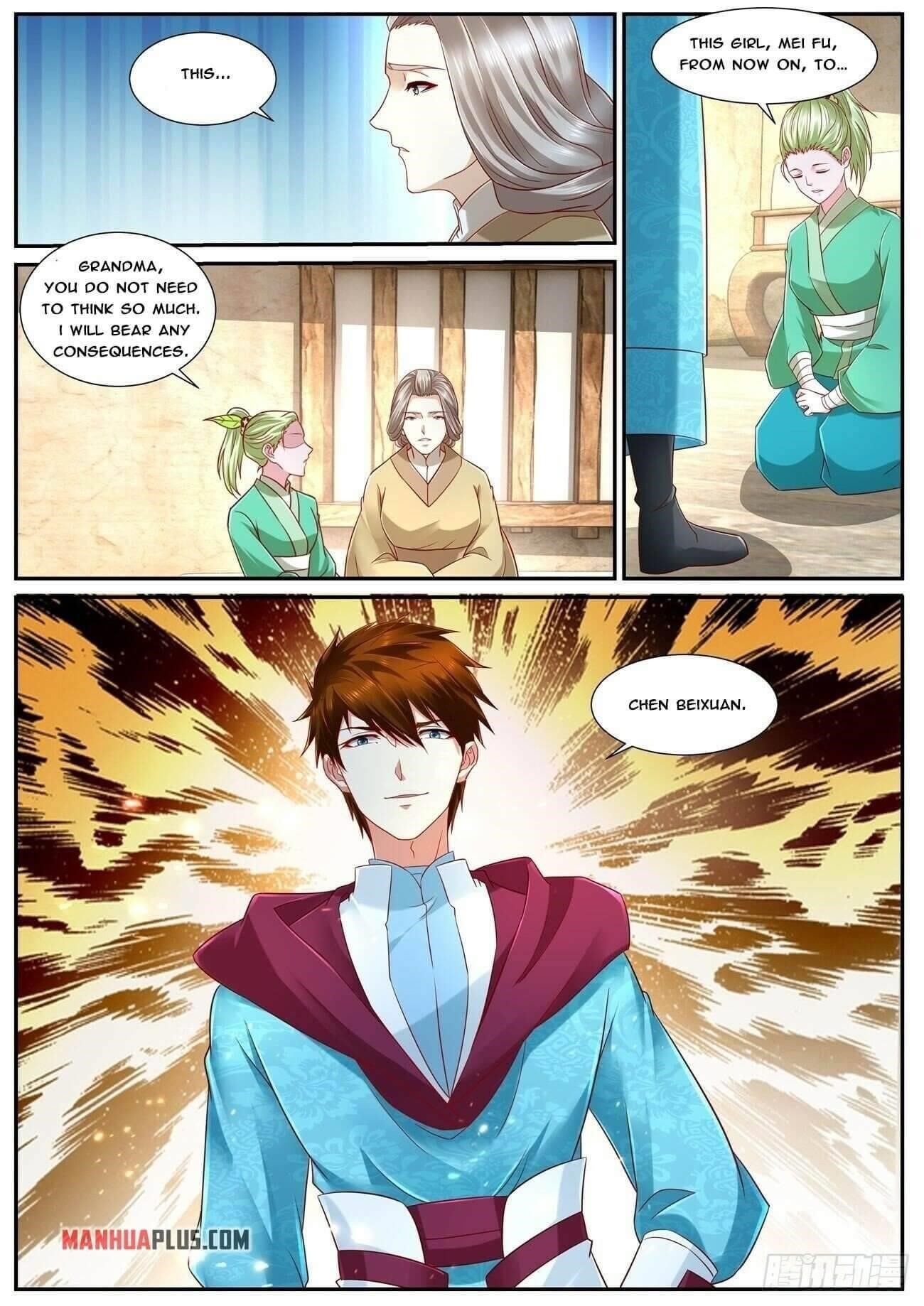 Rebirth of the Urban Immortal Cultivator Chapter 692 - Page 3