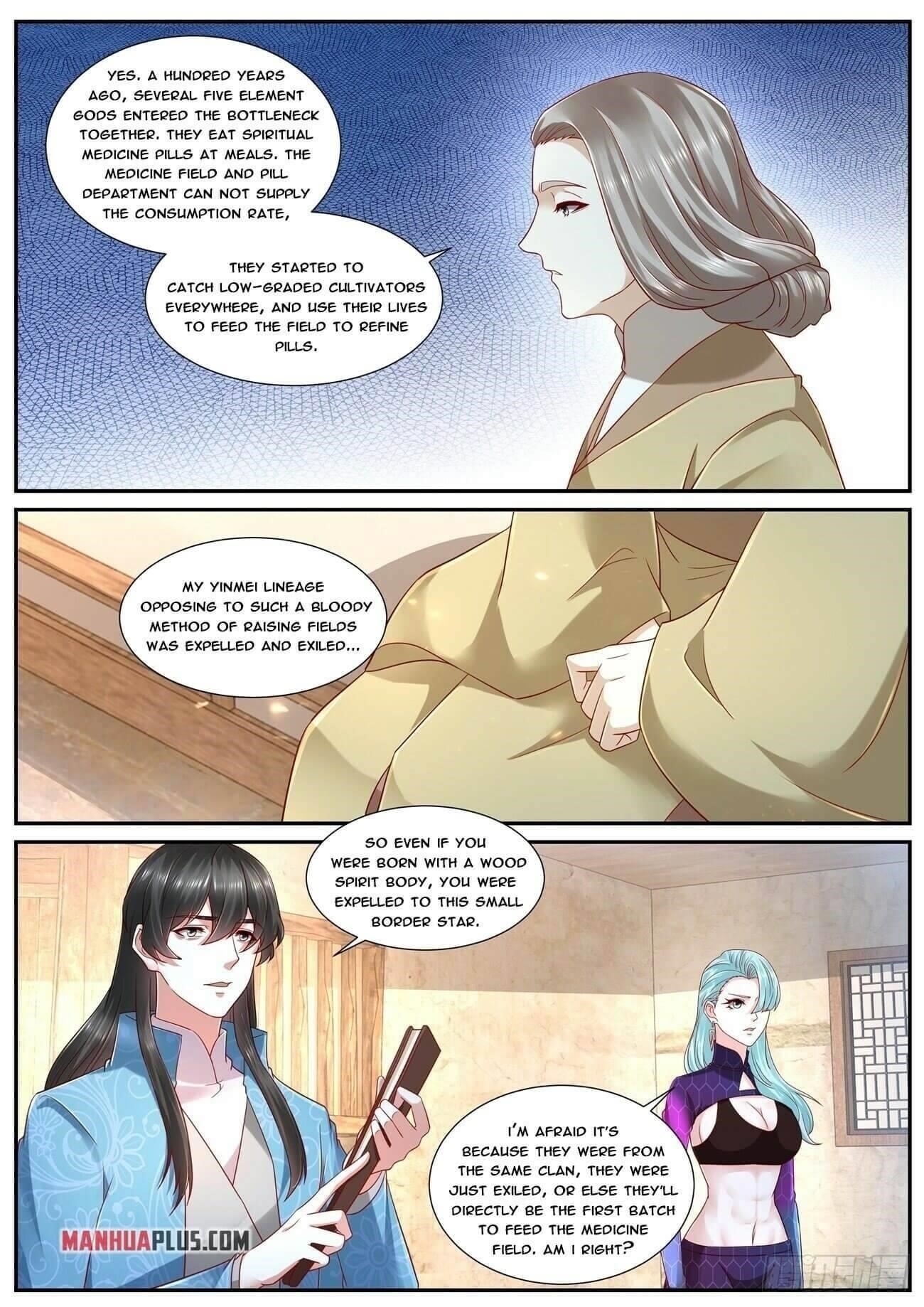 Rebirth of the Urban Immortal Cultivator Chapter 692 - Page 7