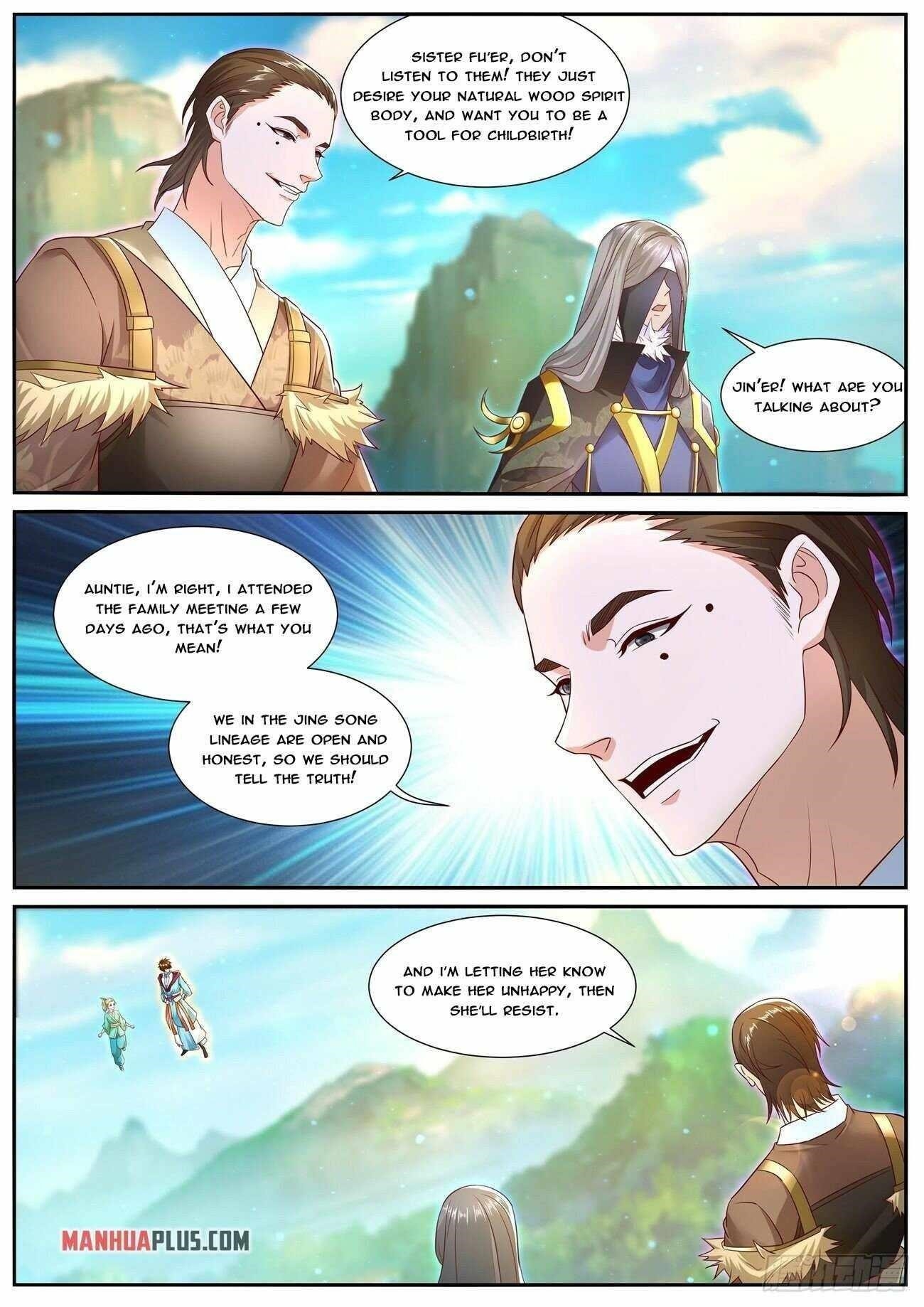 Rebirth of the Urban Immortal Cultivator Chapter 693 - Page 6