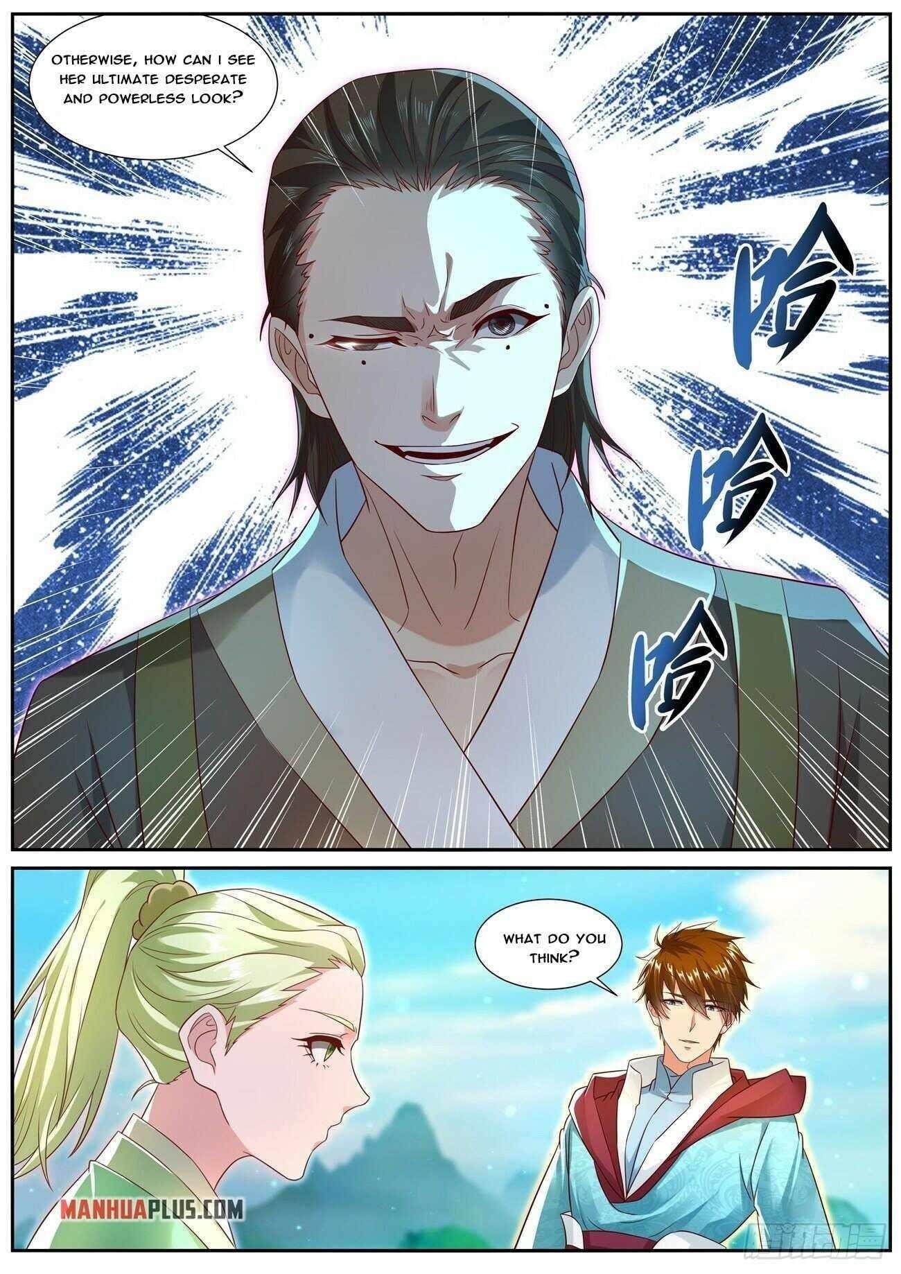 Rebirth of the Urban Immortal Cultivator Chapter 693 - Page 7