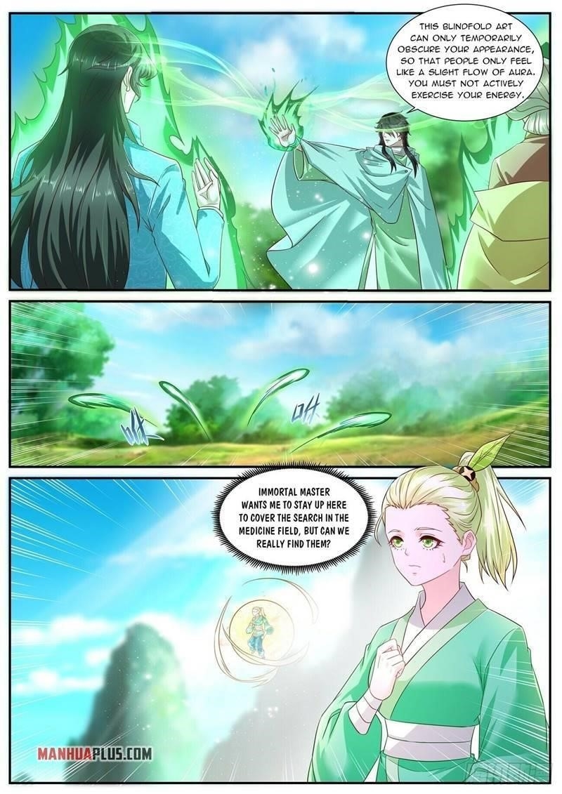 Rebirth of the Urban Immortal Cultivator Chapter 694 - Page 10