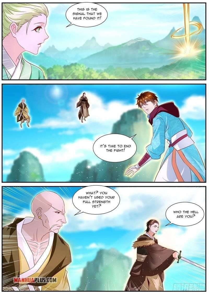 Rebirth of the Urban Immortal Cultivator Chapter 694 - Page 11