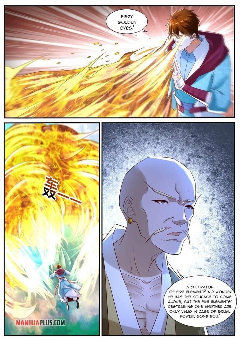 Rebirth of the Urban Immortal Cultivator Chapter 694 - Page 7