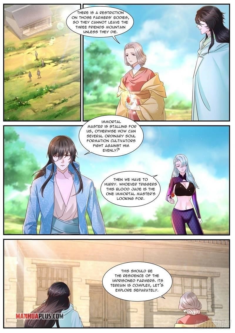 Rebirth of the Urban Immortal Cultivator Chapter 694 - Page 9