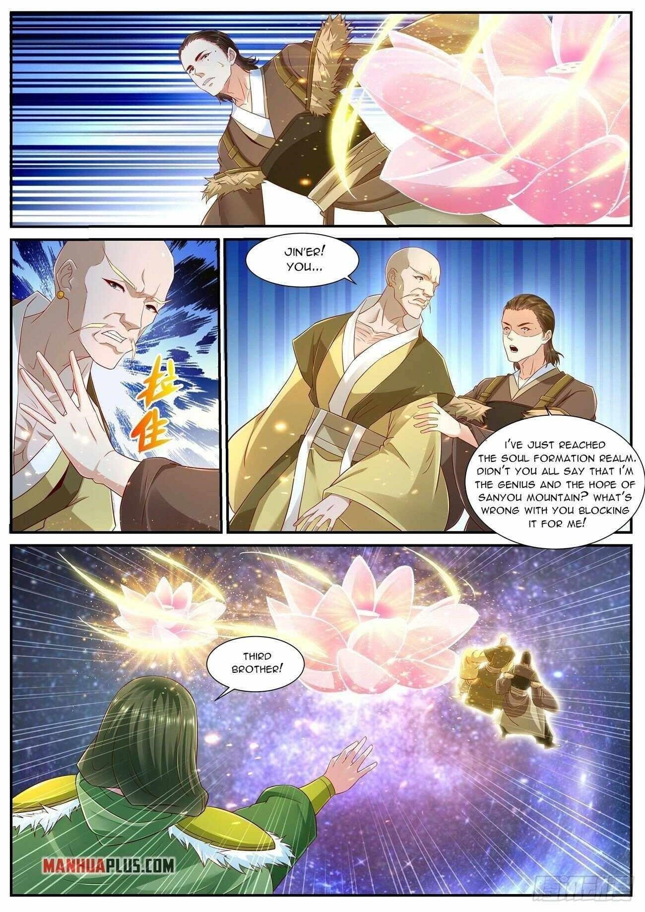 Rebirth of the Urban Immortal Cultivator Chapter 695 - Page 2