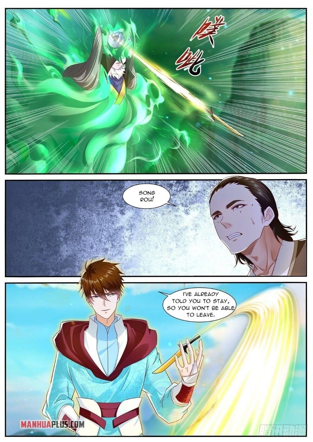 Rebirth of the Urban Immortal Cultivator Chapter 696 - Page 4