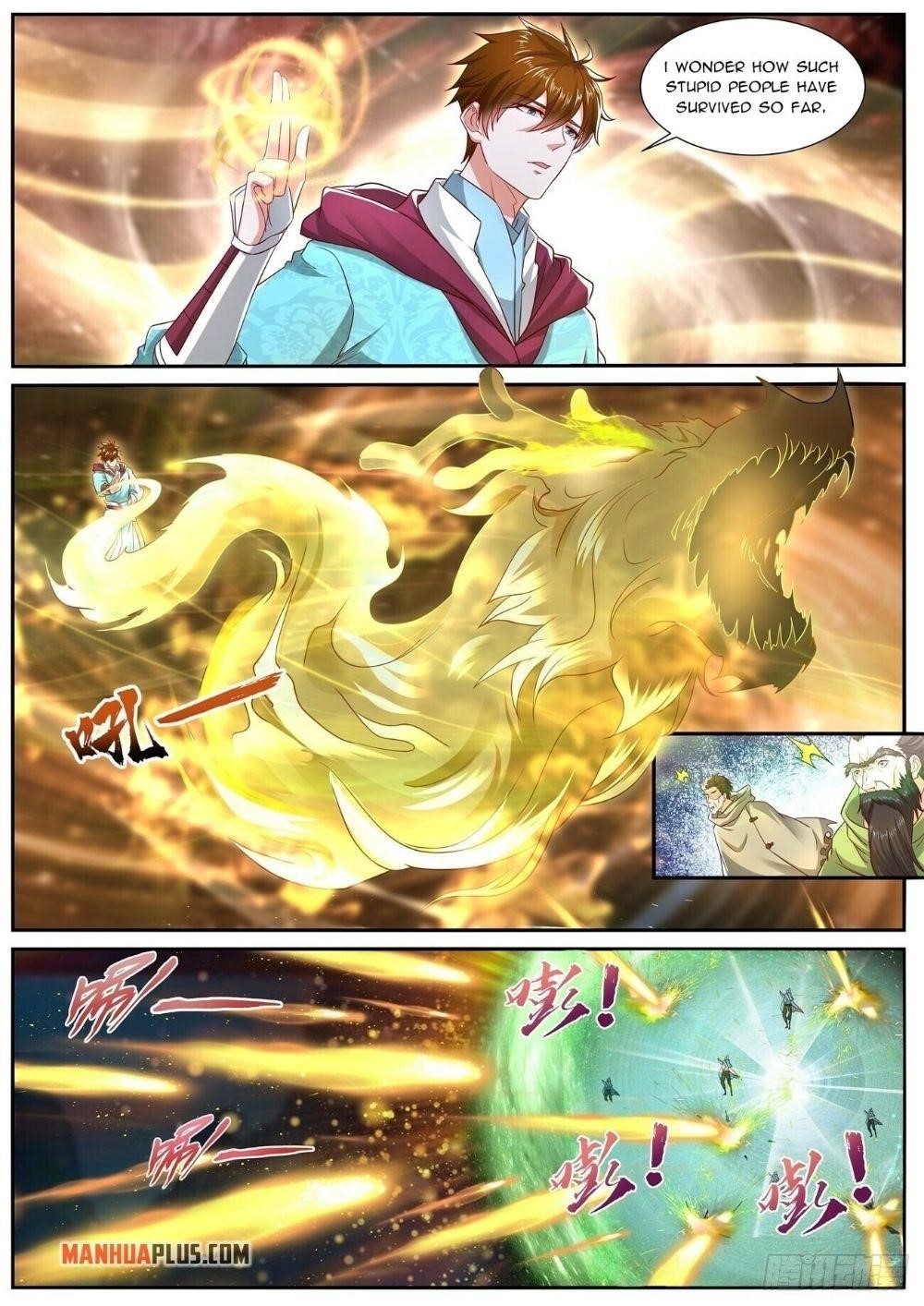 Rebirth of the Urban Immortal Cultivator Chapter 696 - Page 6