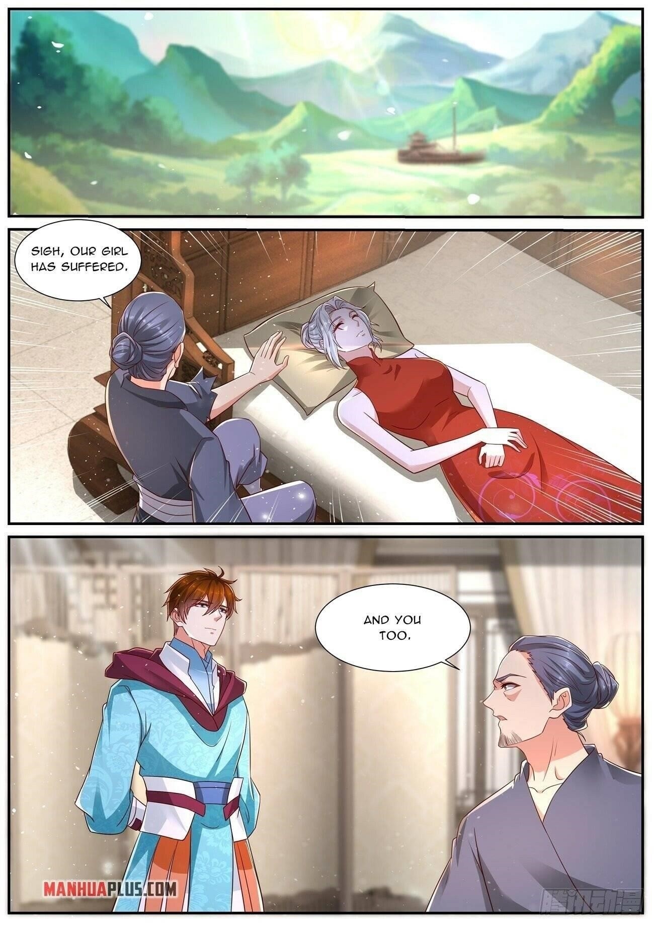 Rebirth of the Urban Immortal Cultivator Chapter 697 - Page 8