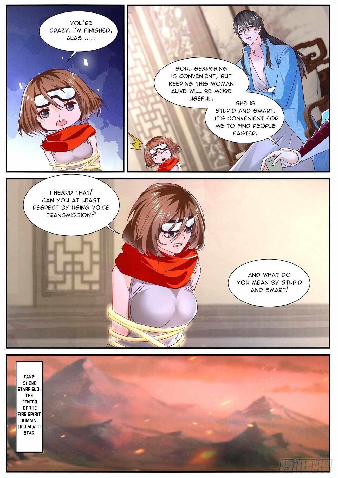 Rebirth of the Urban Immortal Cultivator Chapter 699 - Page 3