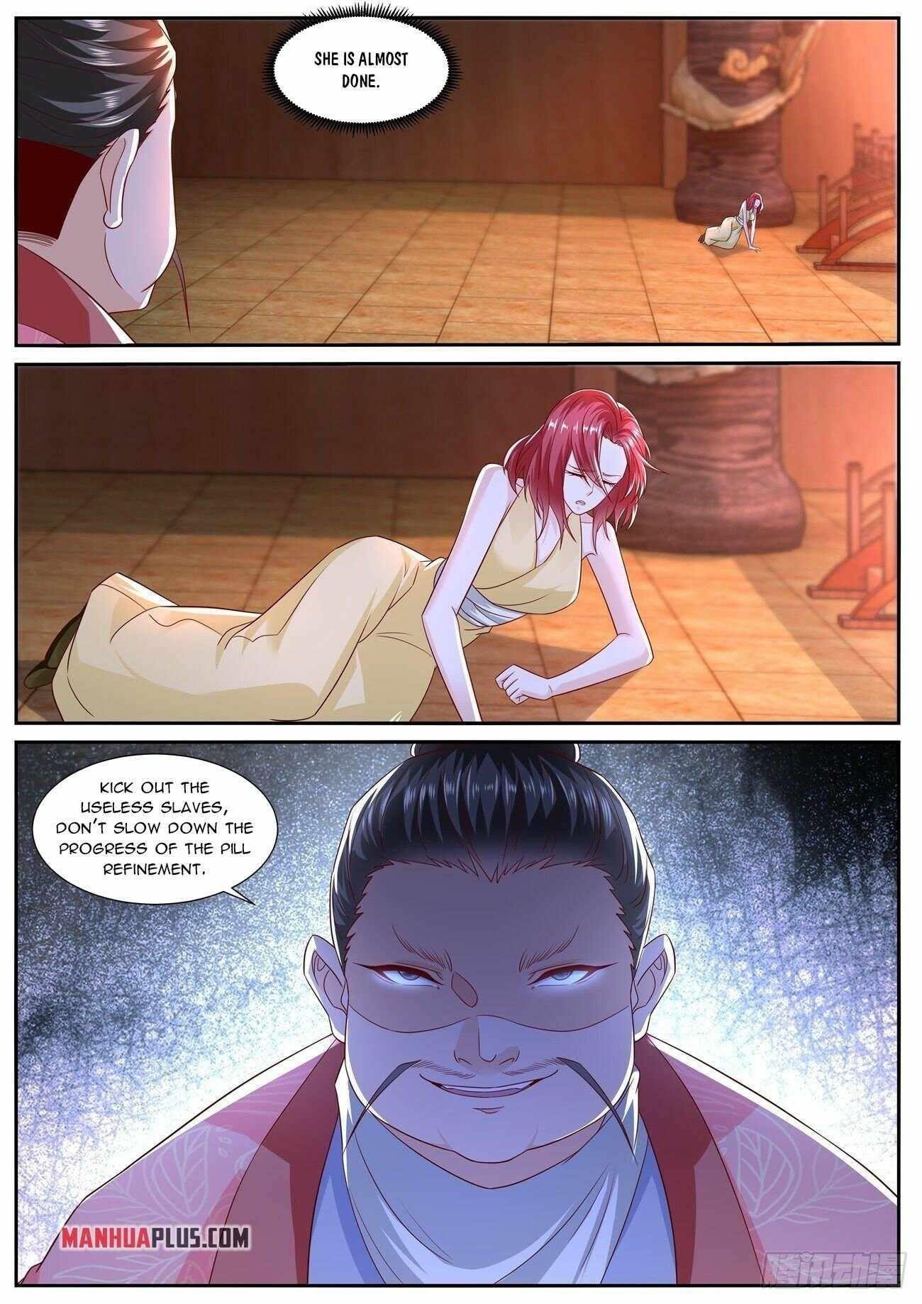 Rebirth of the Urban Immortal Cultivator Chapter 699 - Page 9