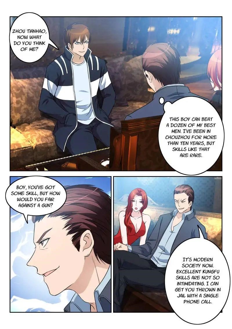 Rebirth of the Urban Immortal Cultivator Chapter 7 - Page 5