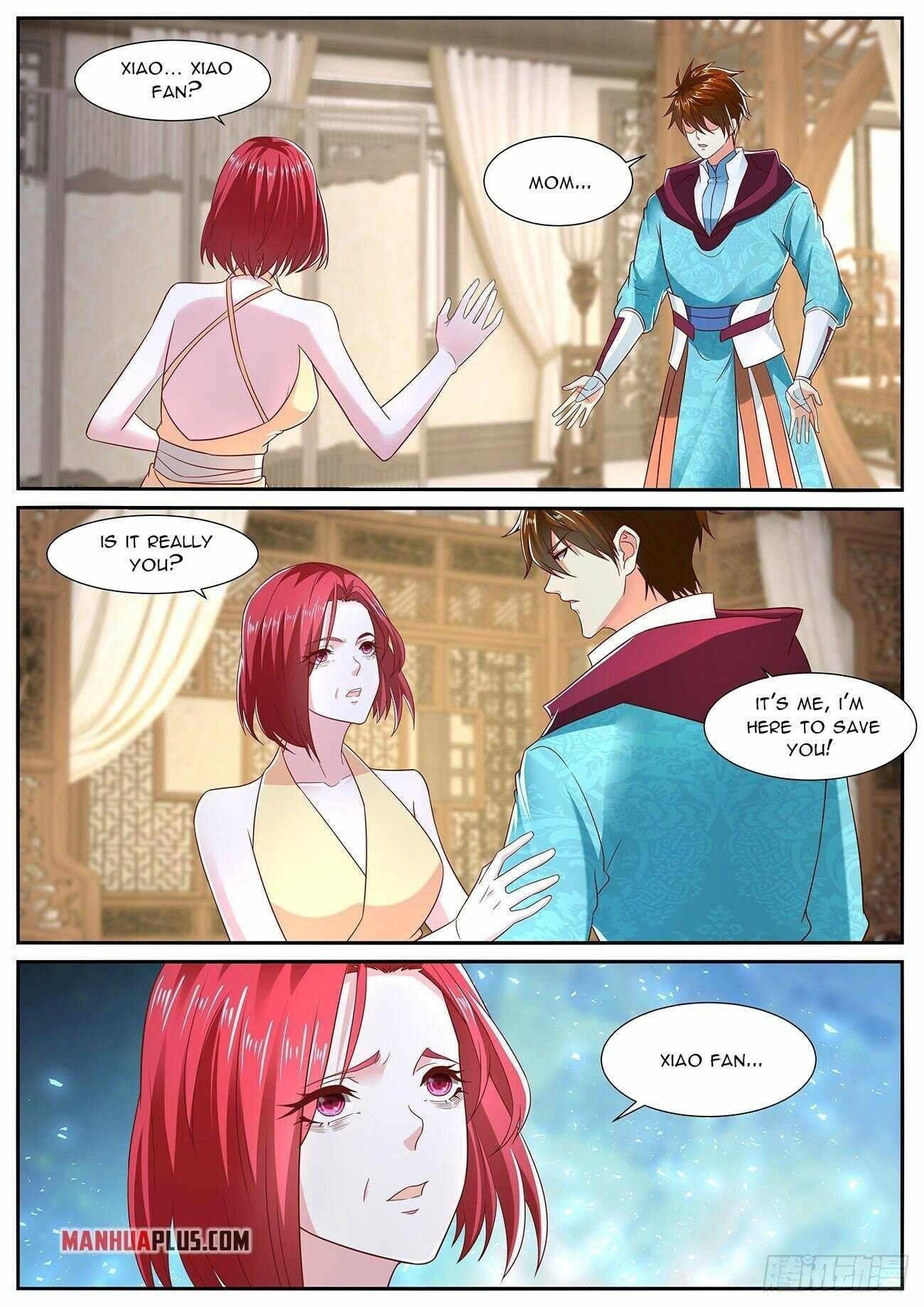 Rebirth of the Urban Immortal Cultivator Chapter 700 - Page 5