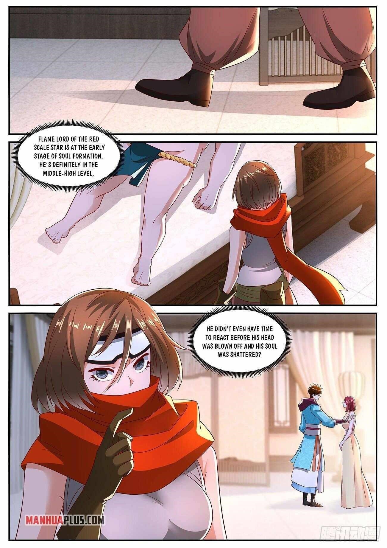 Rebirth of the Urban Immortal Cultivator Chapter 700 - Page 7