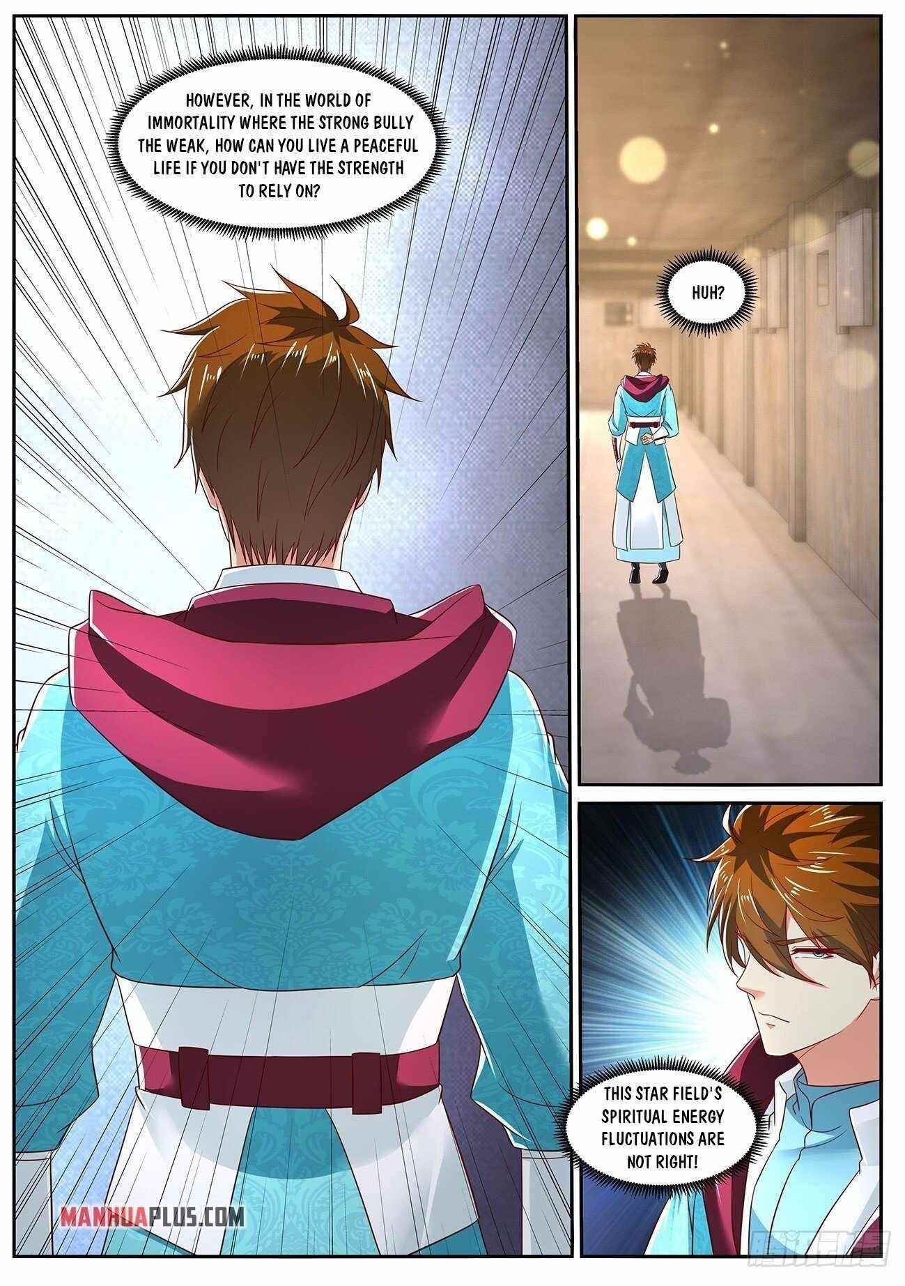 Rebirth of the Urban Immortal Cultivator Chapter 701 - Page 12