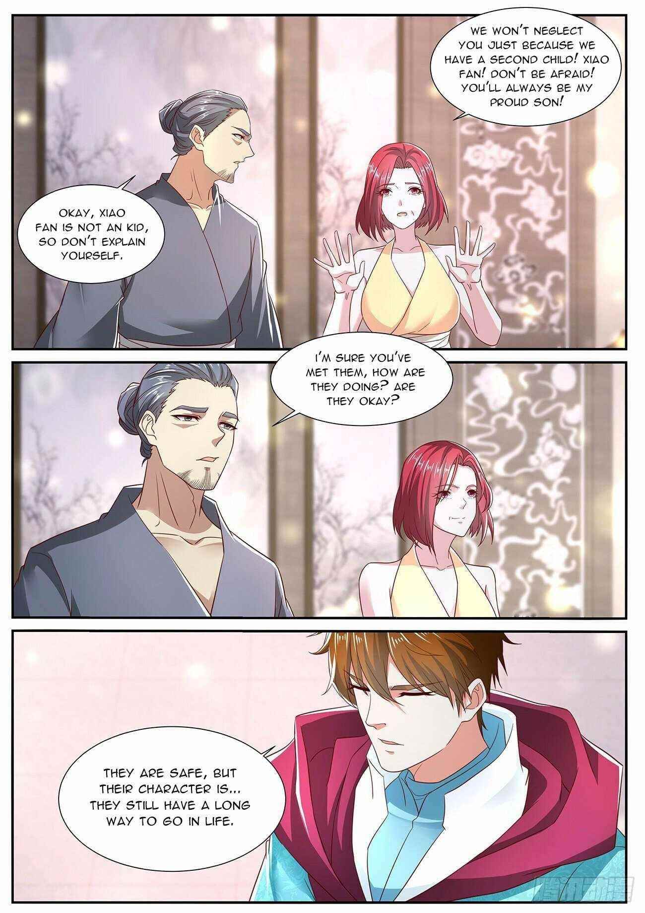 Rebirth of the Urban Immortal Cultivator Chapter 701 - Page 9