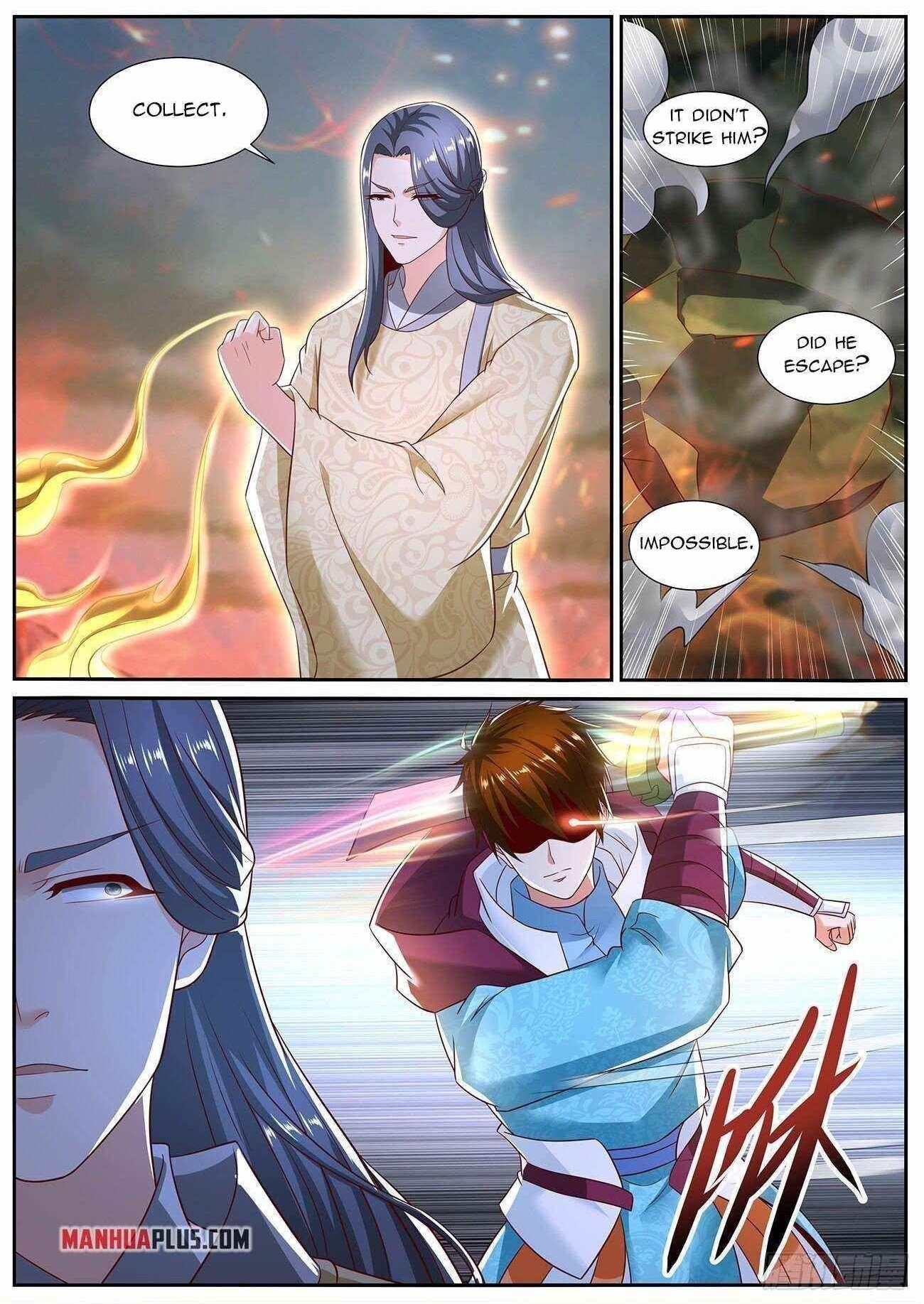 Rebirth of the Urban Immortal Cultivator Chapter 702 - Page 12