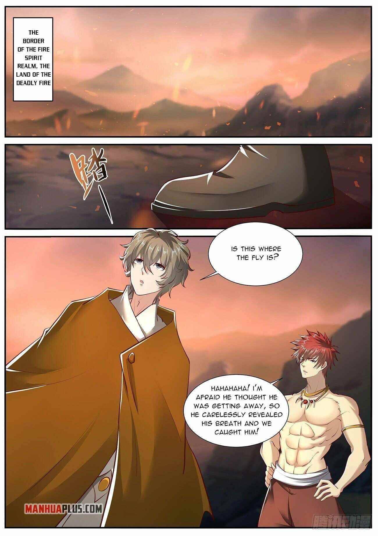 Rebirth of the Urban Immortal Cultivator Chapter 702 - Page 5