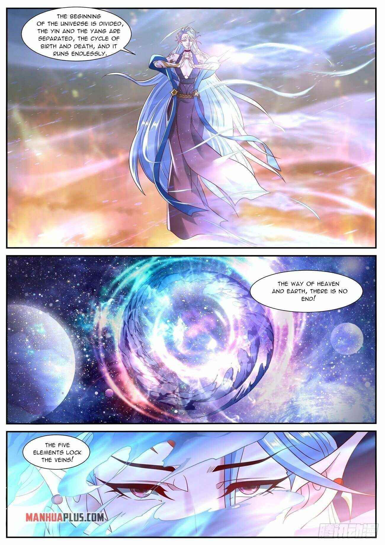 Rebirth of the Urban Immortal Cultivator Chapter 704 - Page 10