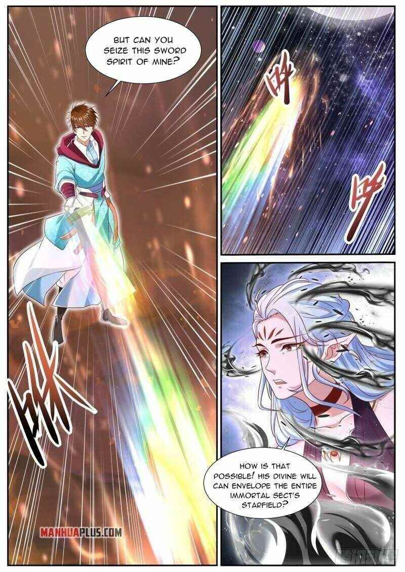 Rebirth of the Urban Immortal Cultivator Chapter 705 - Page 2