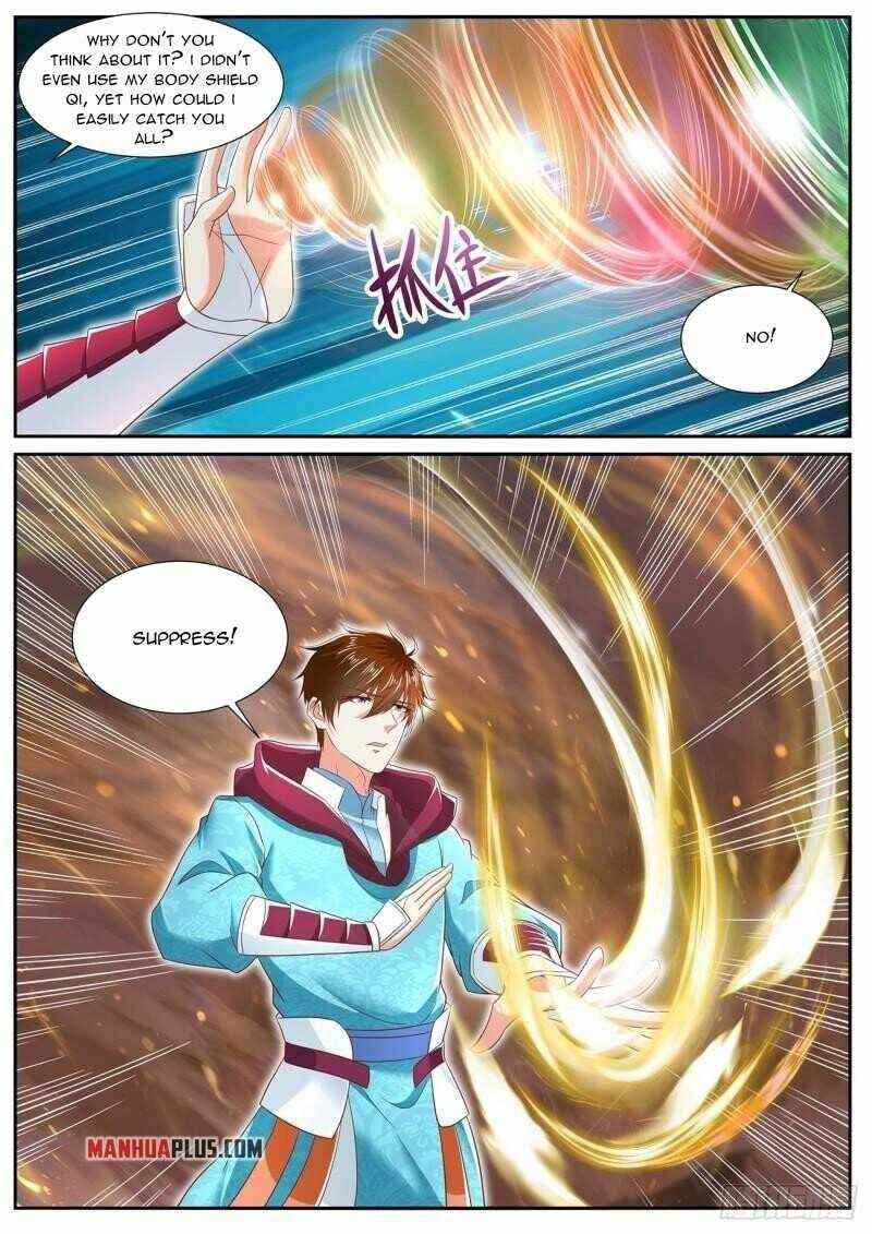 Rebirth of the Urban Immortal Cultivator Chapter 705 - Page 5