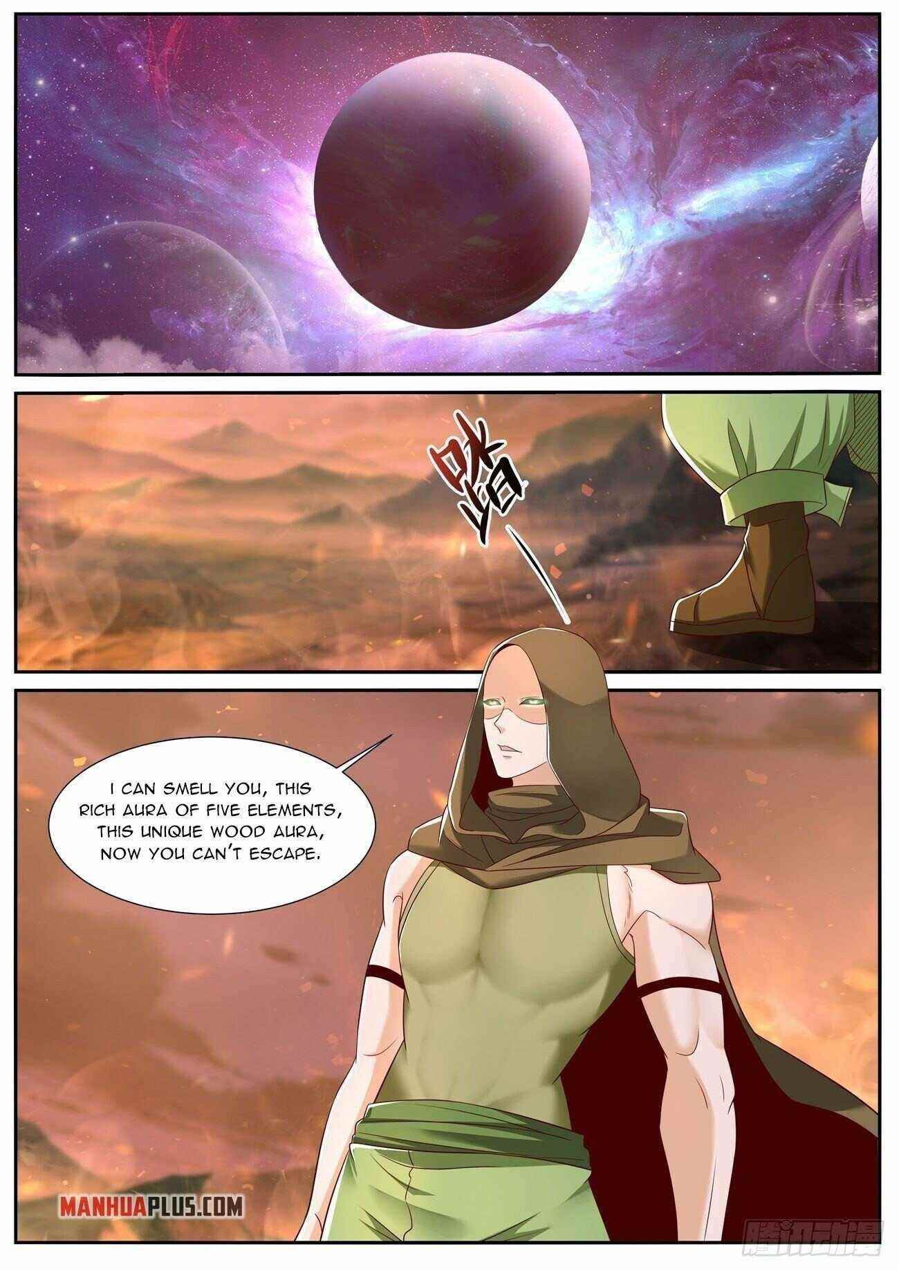 Rebirth of the Urban Immortal Cultivator Chapter 707 - Page 3