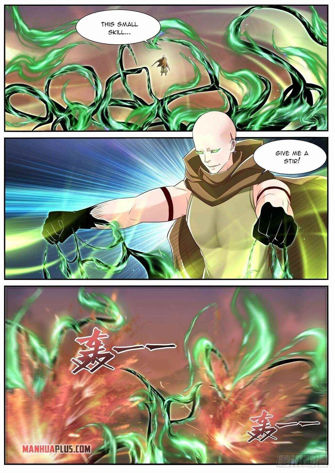 Rebirth of the Urban Immortal Cultivator Chapter 707 - Page 5