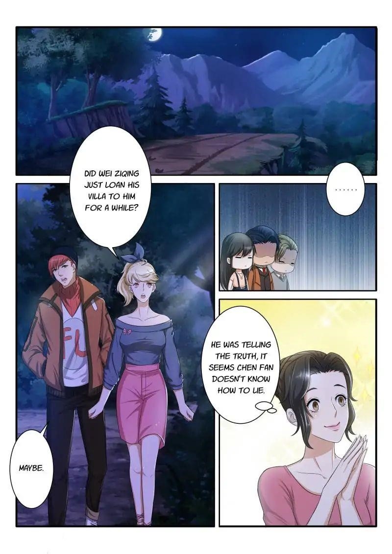 Rebirth of the Urban Immortal Cultivator Chapter 71 - Page 1